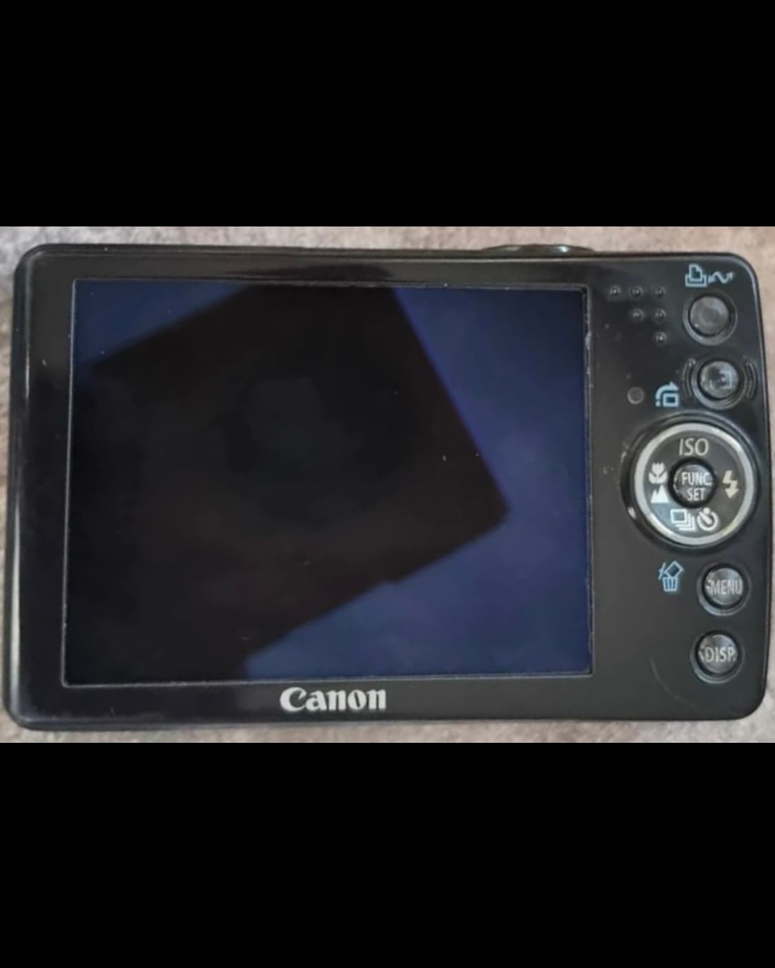 캐논 익서스 75 CANON IXUS 75 빈티지 디지털카메라 디카 상품이미지7