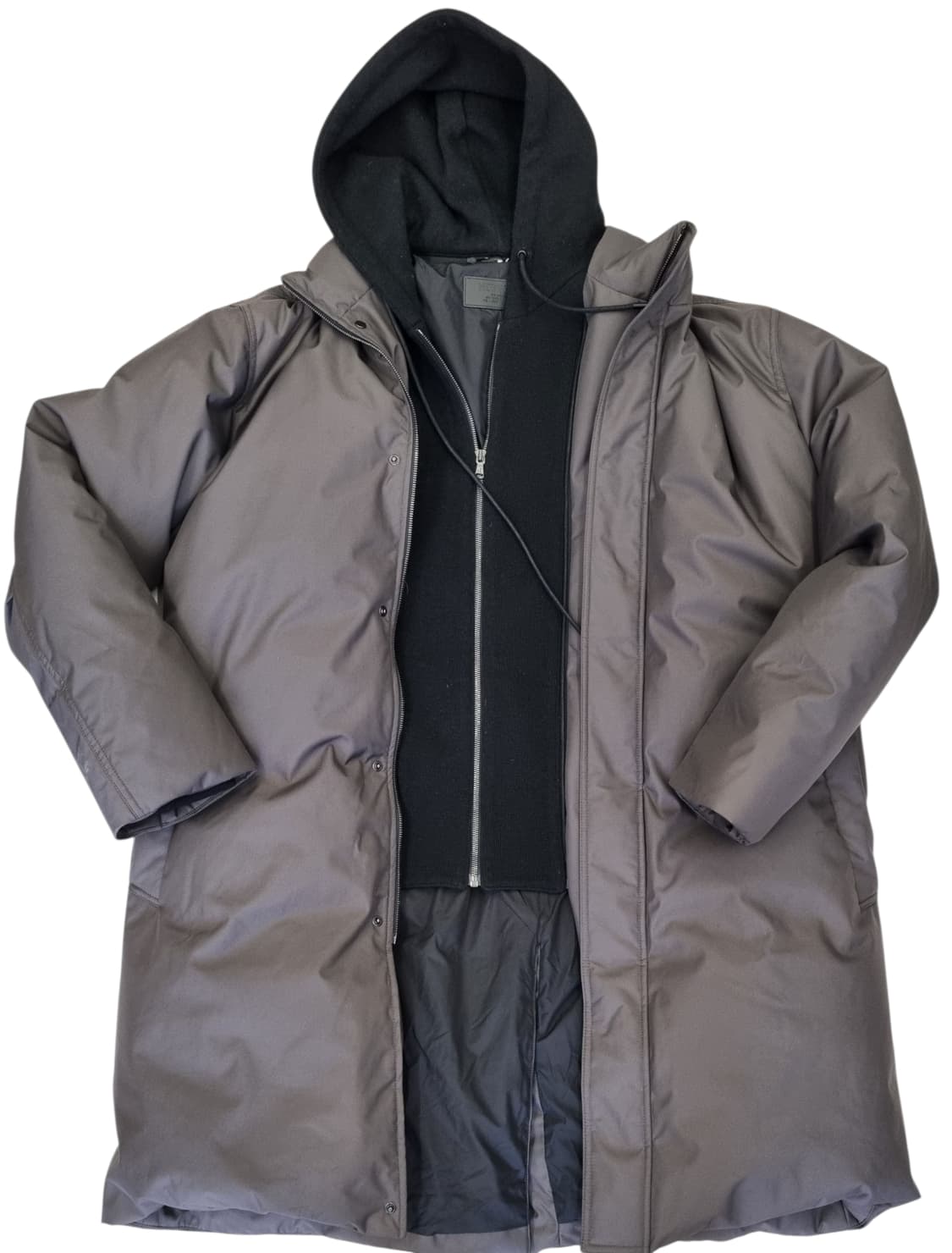 질스튜어트 뉴욕 시베리안 구스다운 쉘파카 (XL/110) 상품이미지1