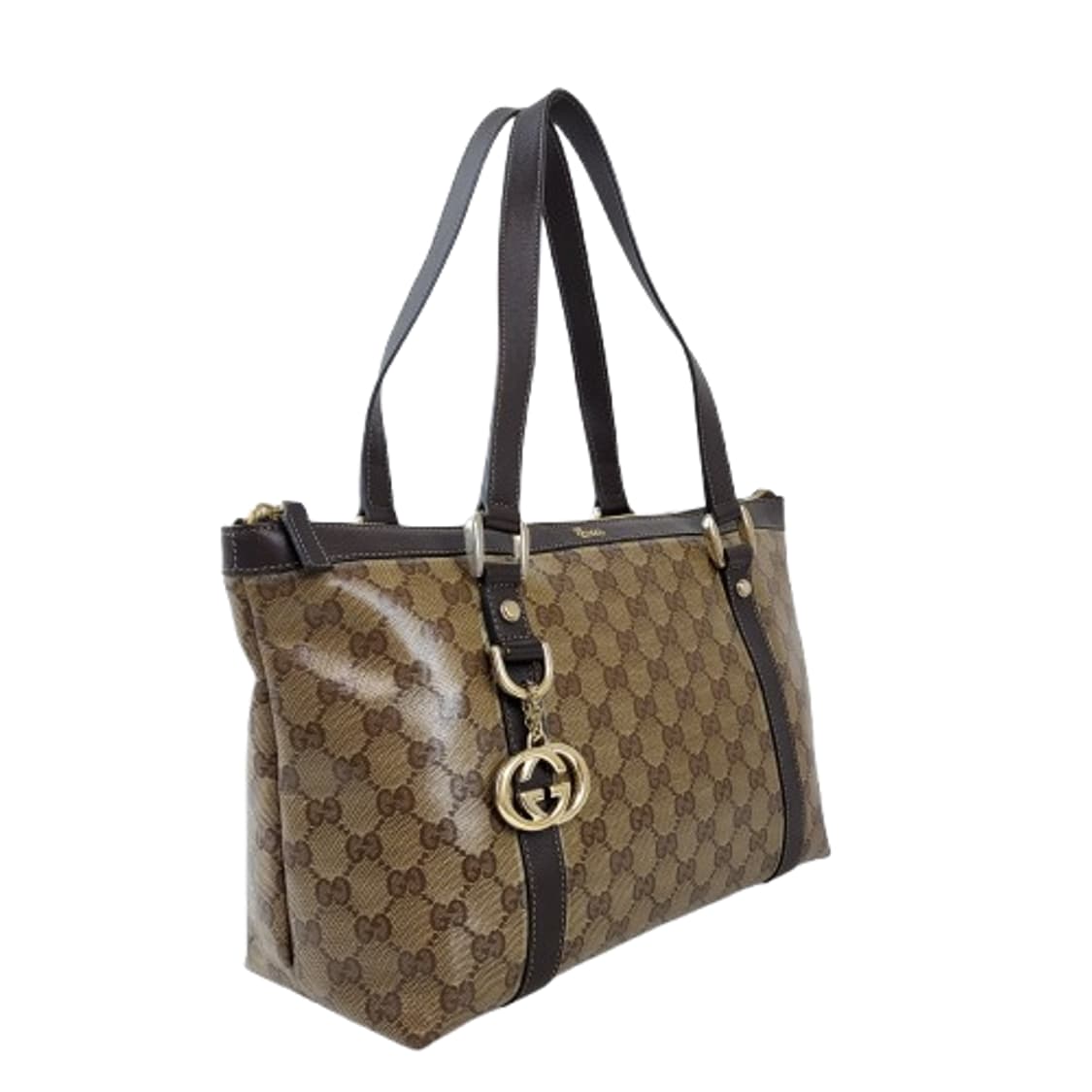 정품 구찌 에비 크리스탈 숄더백 상품이미지2