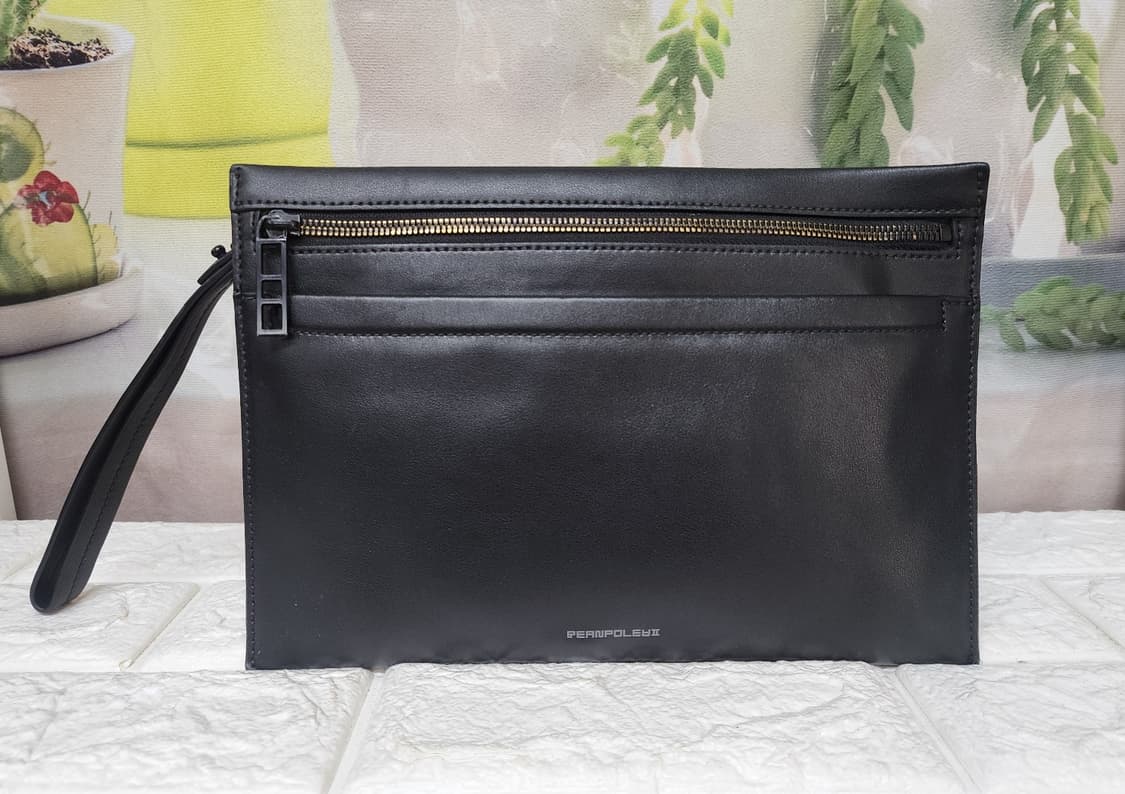 빈폴 남성 클러치백 포트폴리오 스몰백 남성가방 BF22 상품이미지1