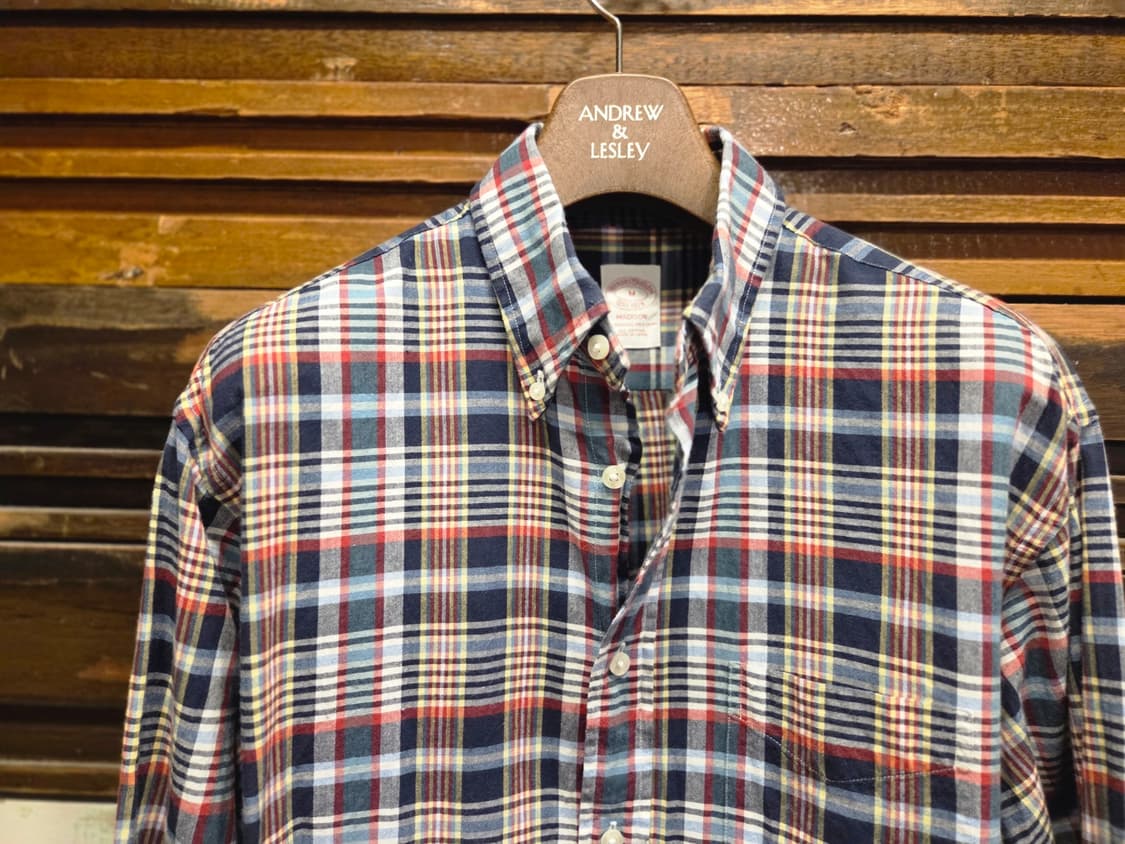 브룩스 브라더스 버튼다운셔츠  상품이미지2