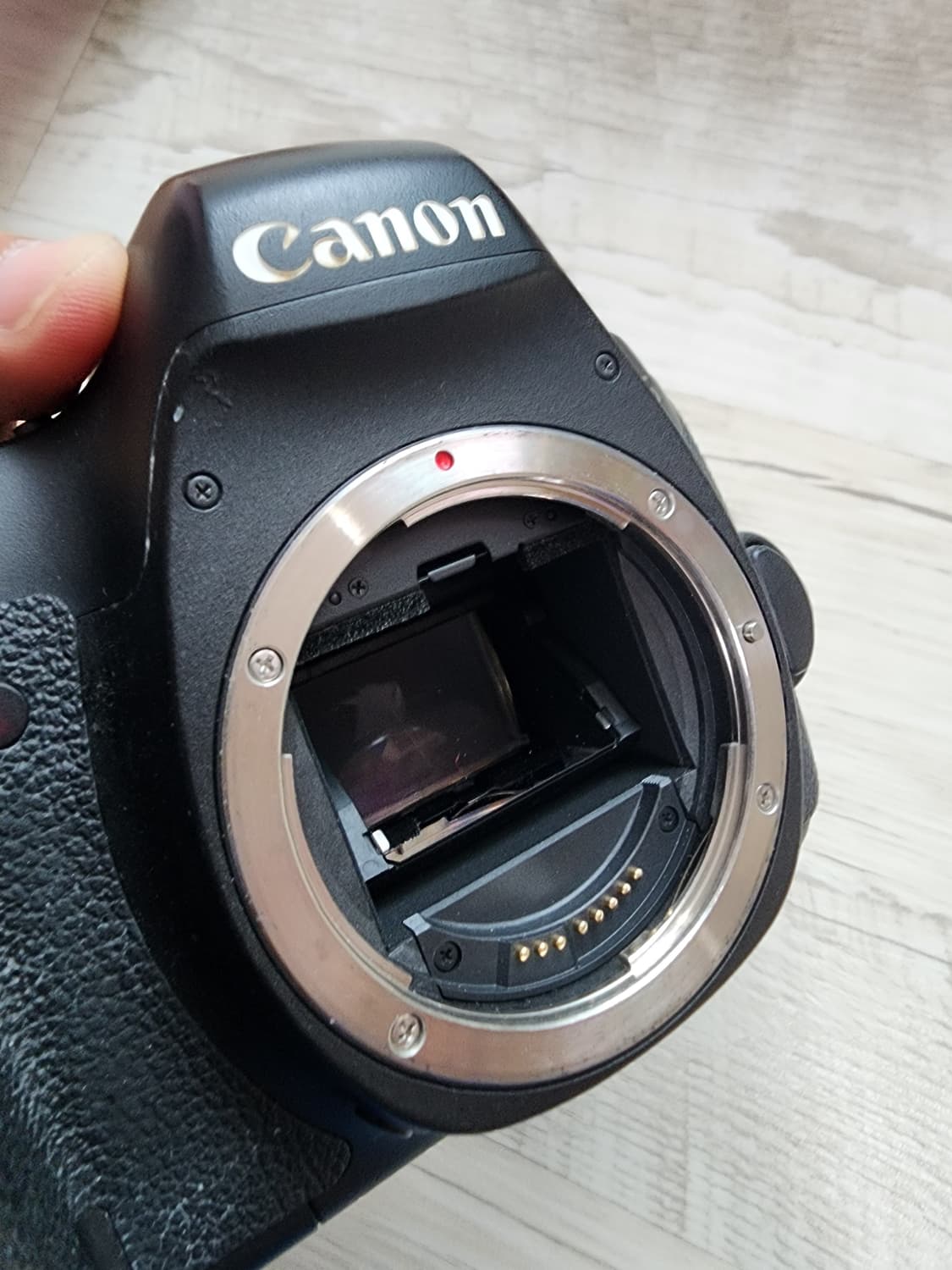 CANON 캐논 EOS 6D 바디 팝니다.  풀프레임 DSLR 카메라  상품이미지9