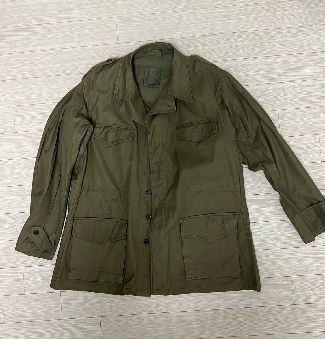 M47 프렌치 필드자켓 XXL 상품이미지1