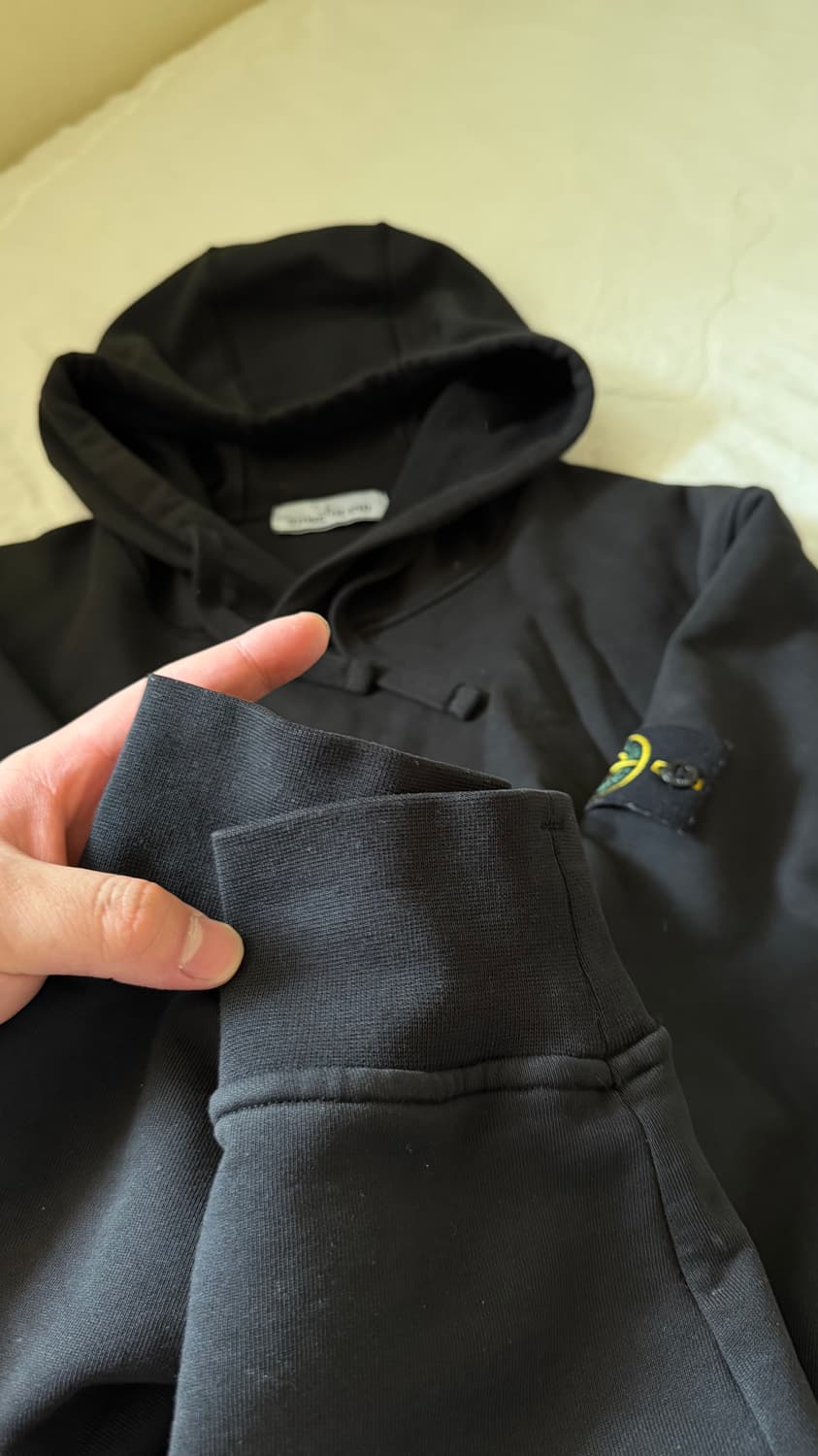 스톤아일랜드 후드티 XL 상품이미지2