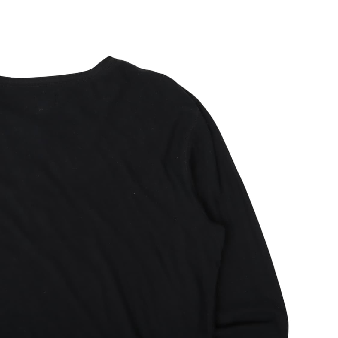 데님앤서플라이 버튼업 라운드넥 롱슬리브 상품이미지6