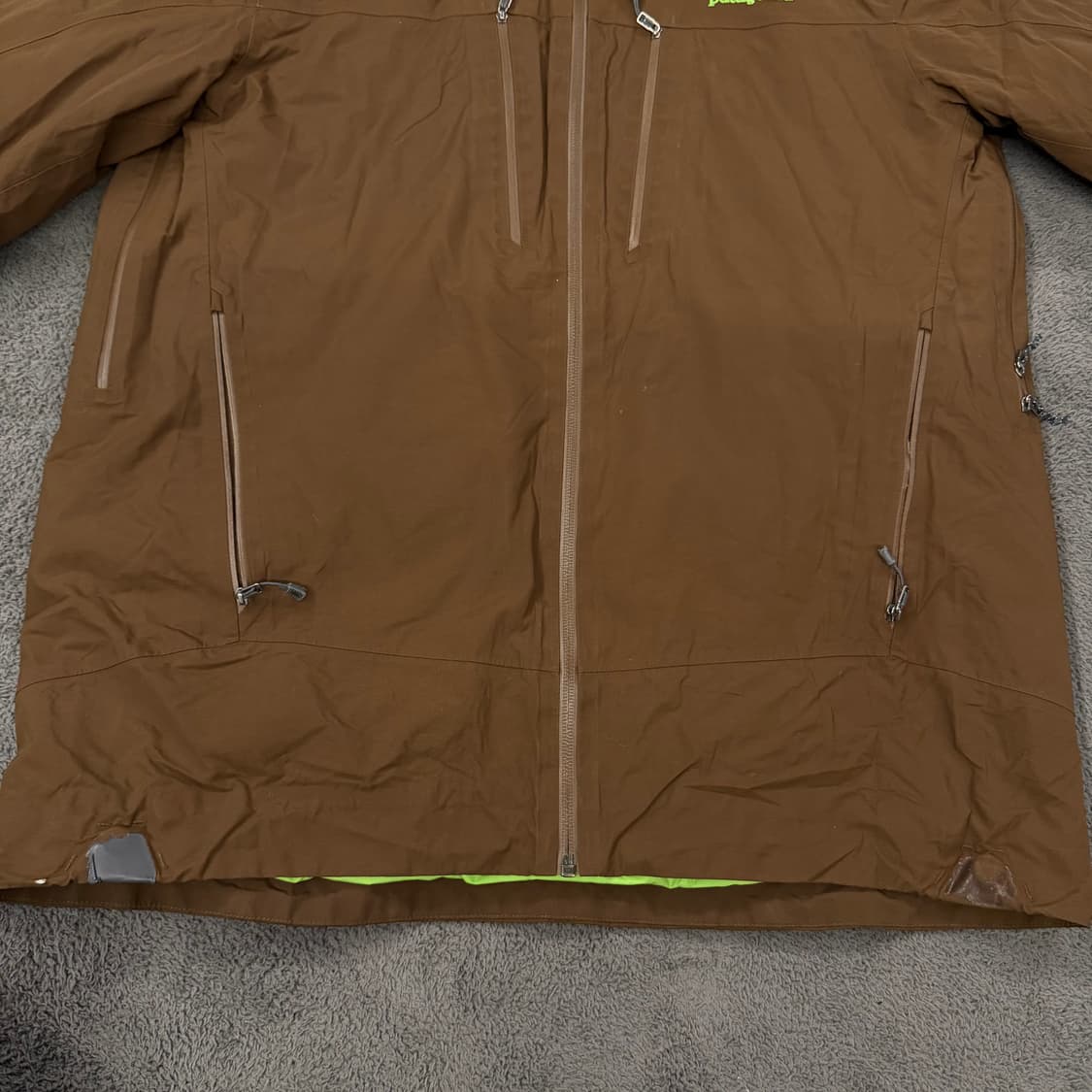 [ 정품/M ] 파타고니아 프리모 고어텍스 다운 자켓 상품이미지7