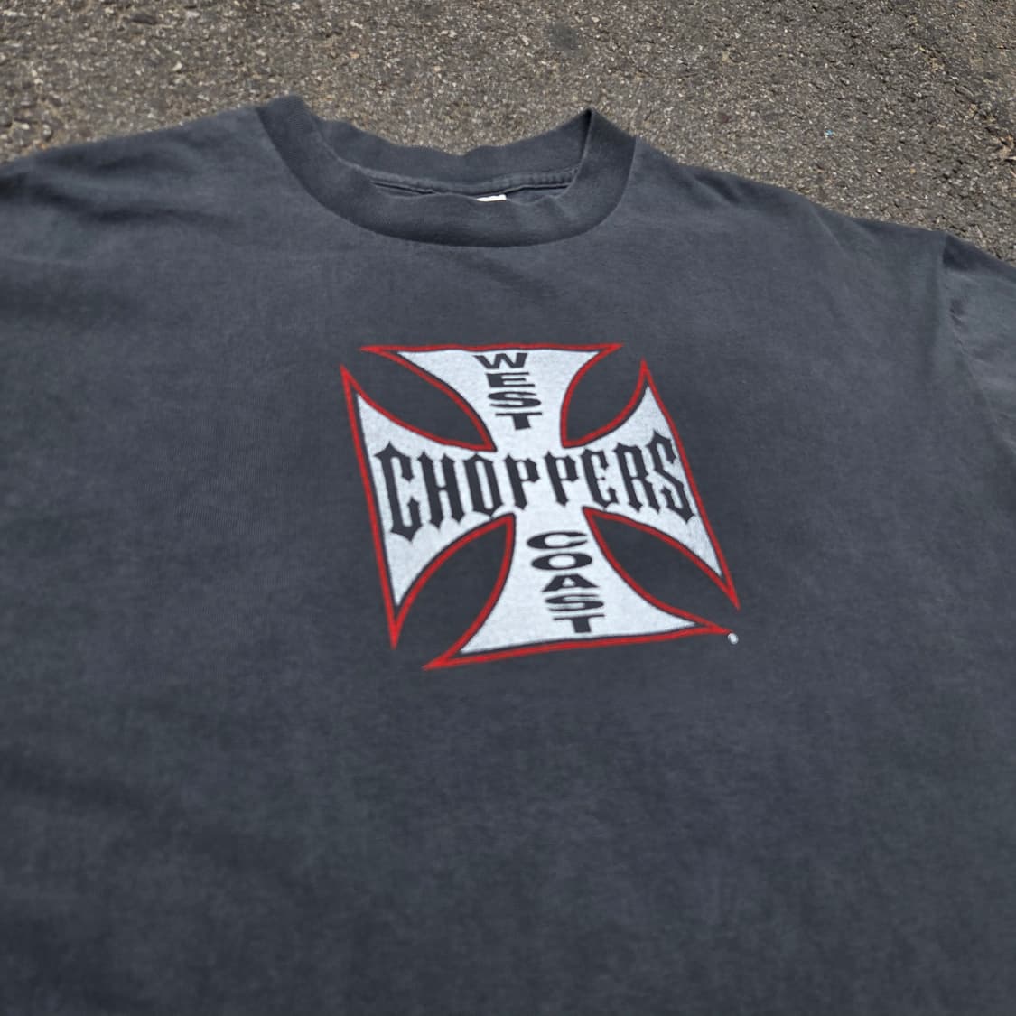 차퍼스 반팔티 상품이미지2