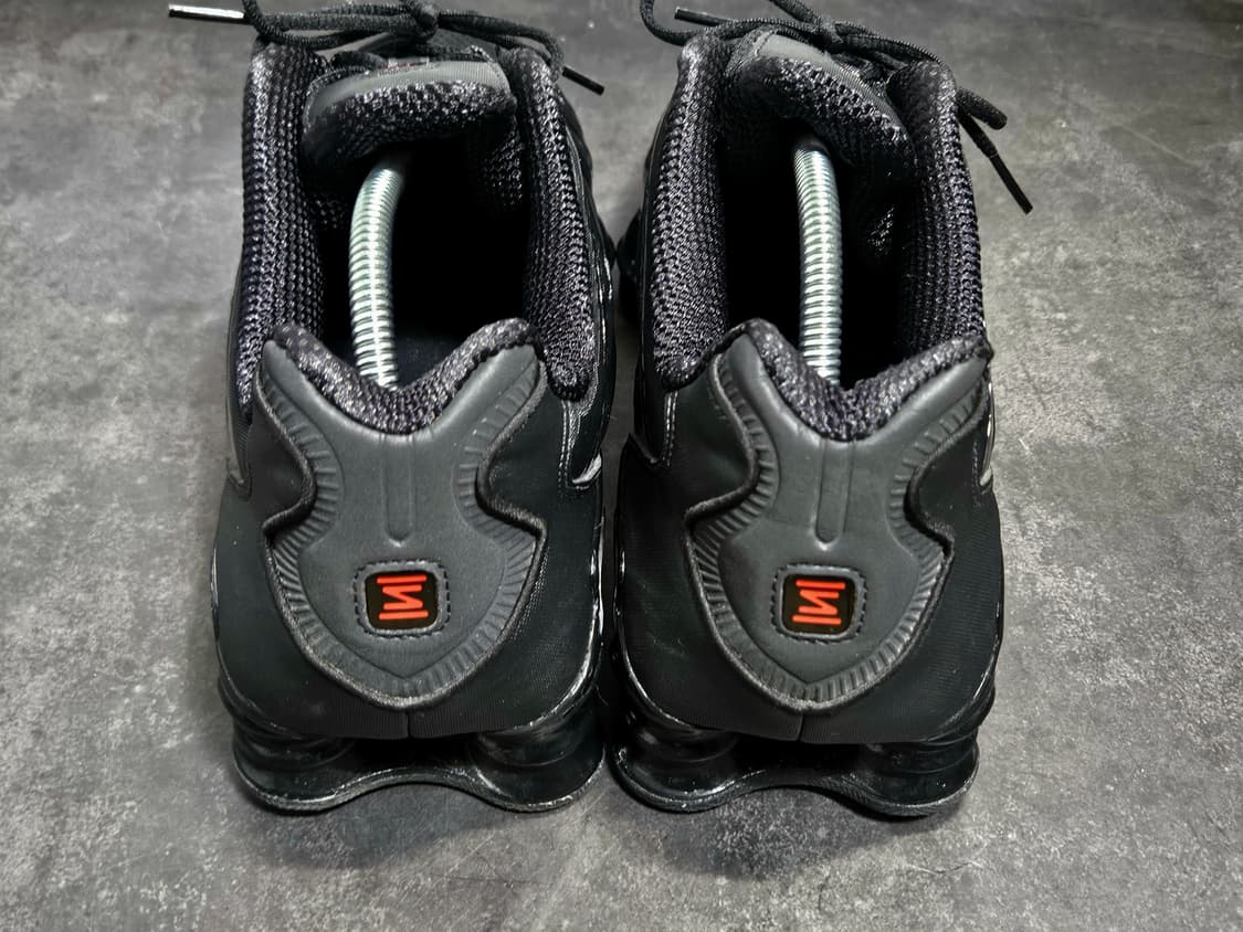 나이키 샥스 TL 블랙 (Nike Shox TL) 풀 샥스 290mm 상품이미지6