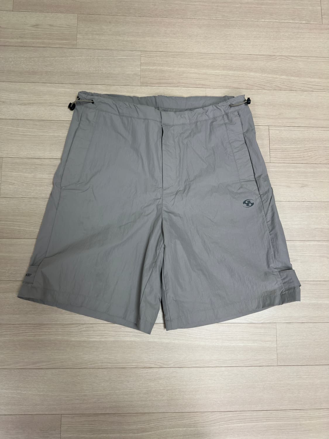 (1) 산산기어 blf 보이롱페이스 쇼츠 베이지 상품이미지2