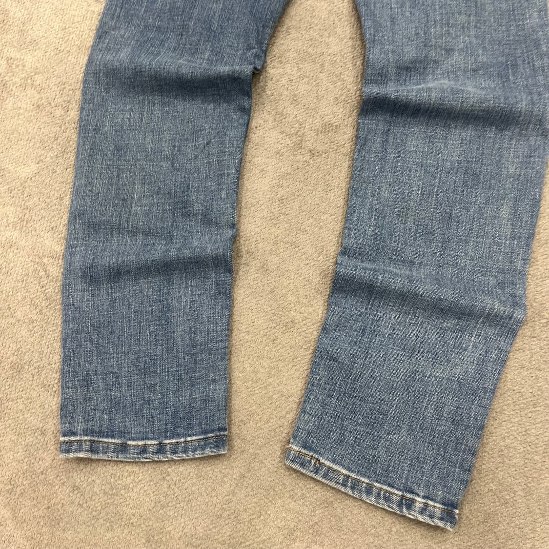 25 리바이스 boyfriend 디스 워싱 데님팬츠 상품이미지7