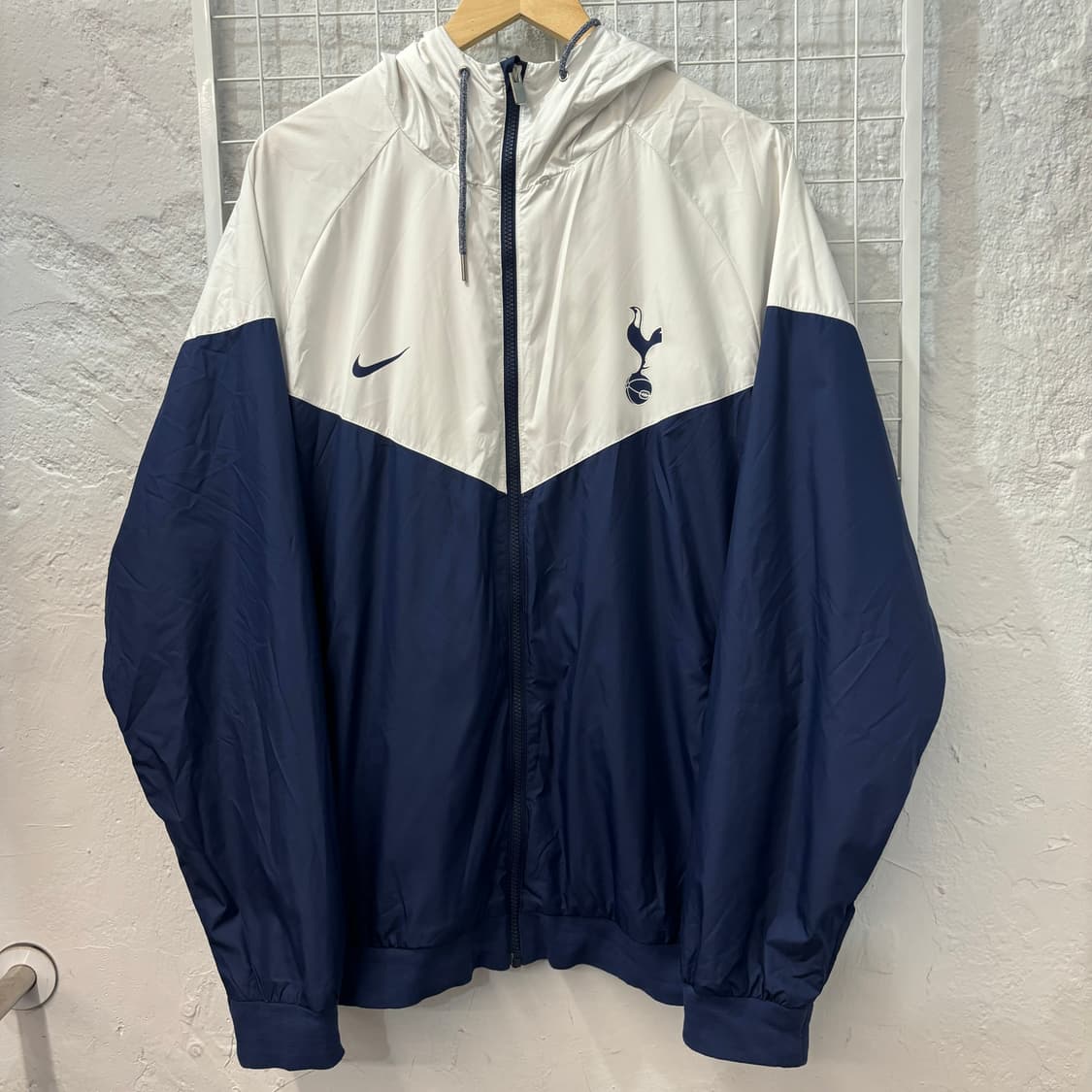 나이키 토트넘 홋스퍼 배색 바람막이 자켓 2XL 상품이미지1