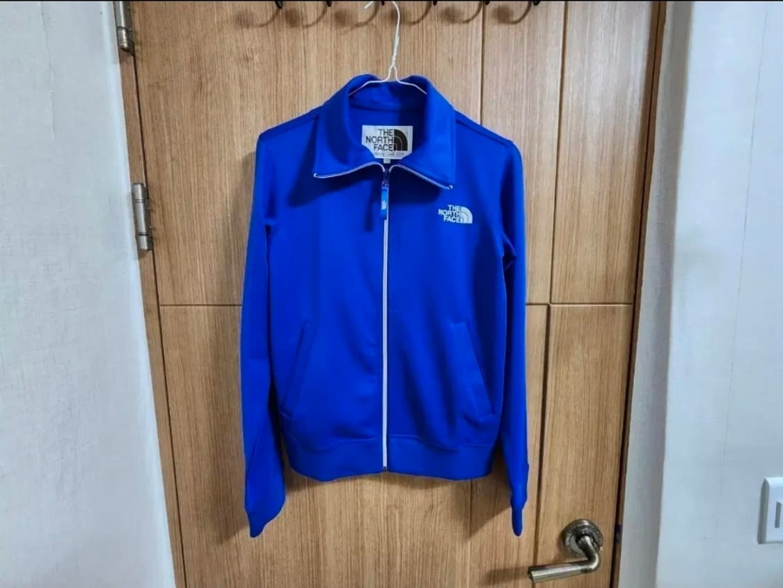 (XXS)여성 노스페이스 트레이닝 집업 자켓 상품이미지1