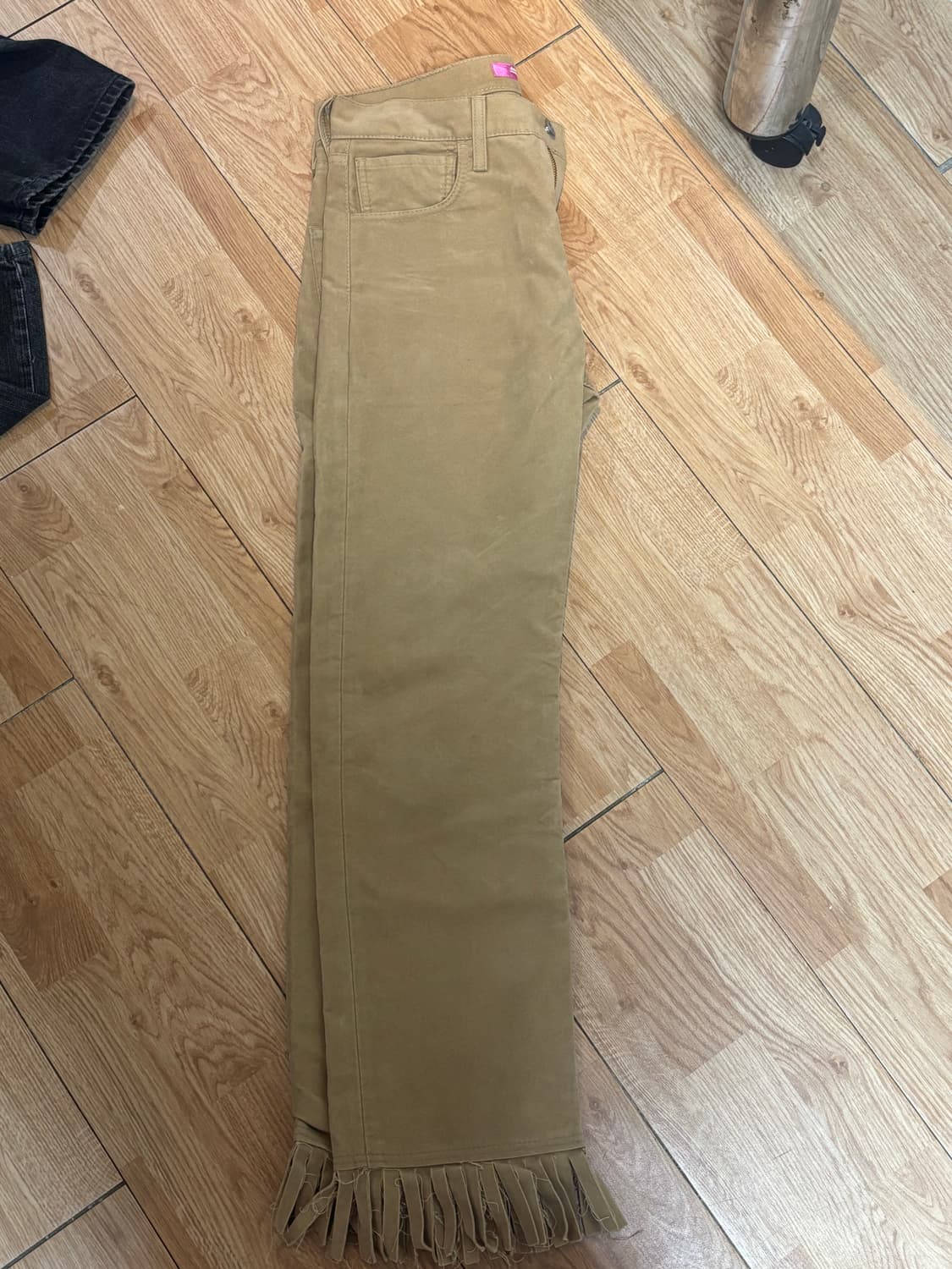 꼼데 준야 팬츠 상품이미지3