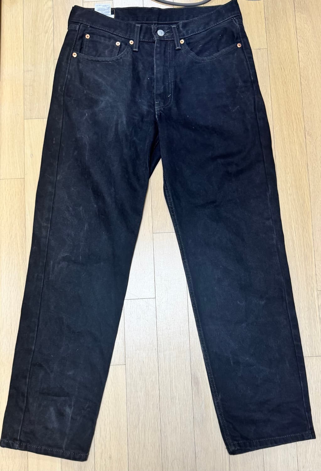 빈티지 리바이스 550 상품이미지1