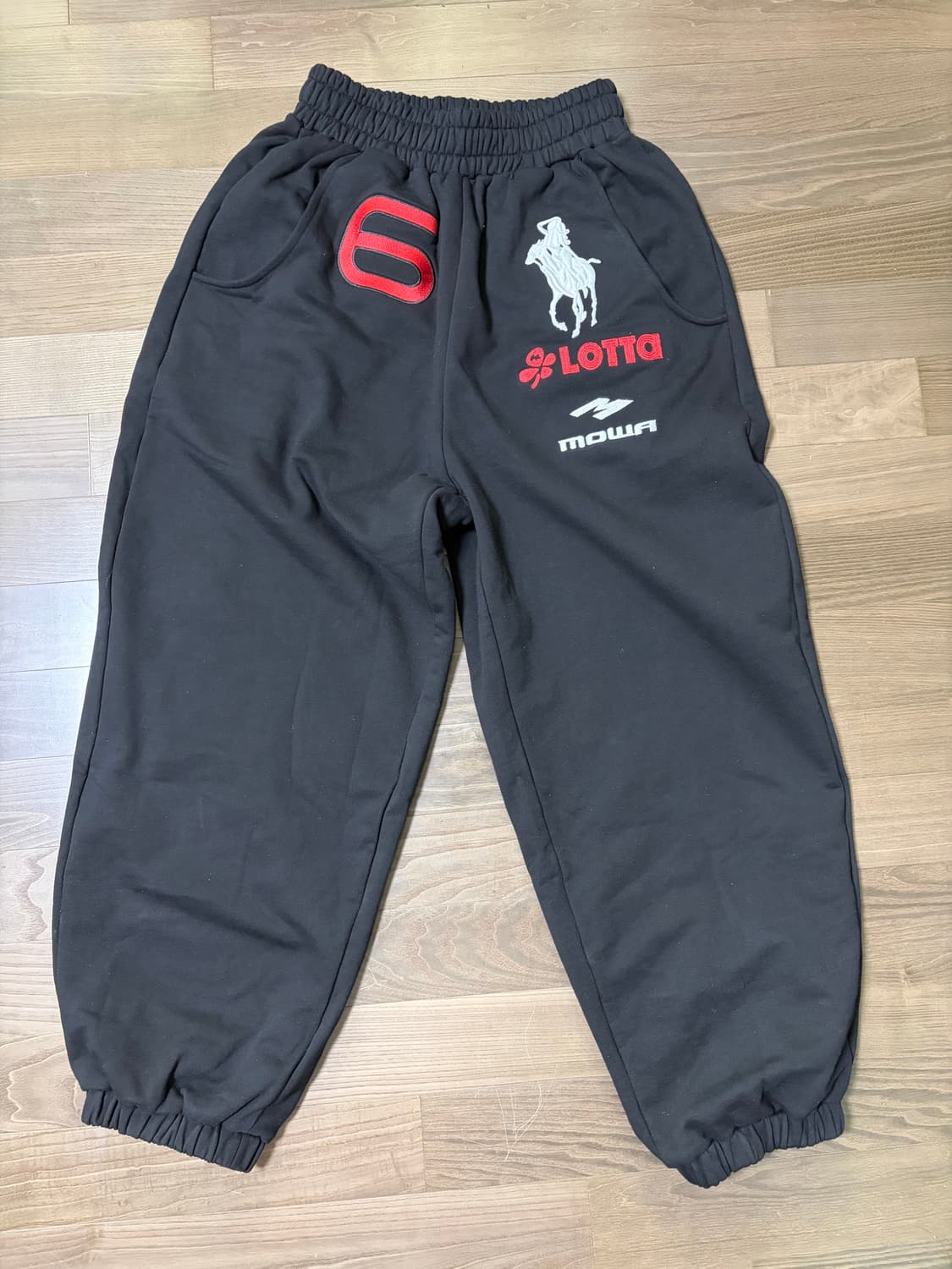 Mowalola ATL jogger pants 상품이미지1