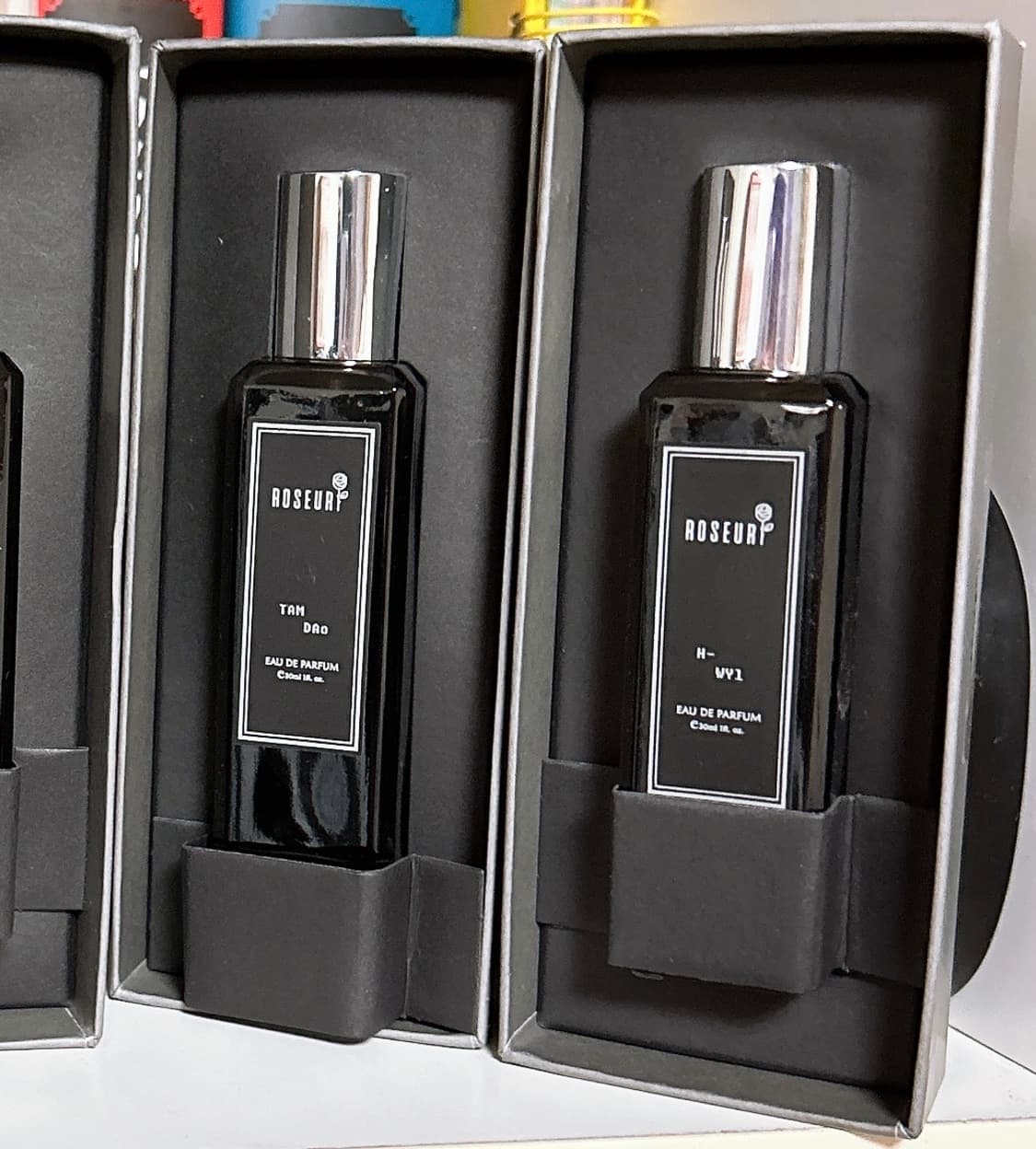 (오늘만 할인가) 로제르 향수 30ml 2종 세트 새제품급 상품이미지1