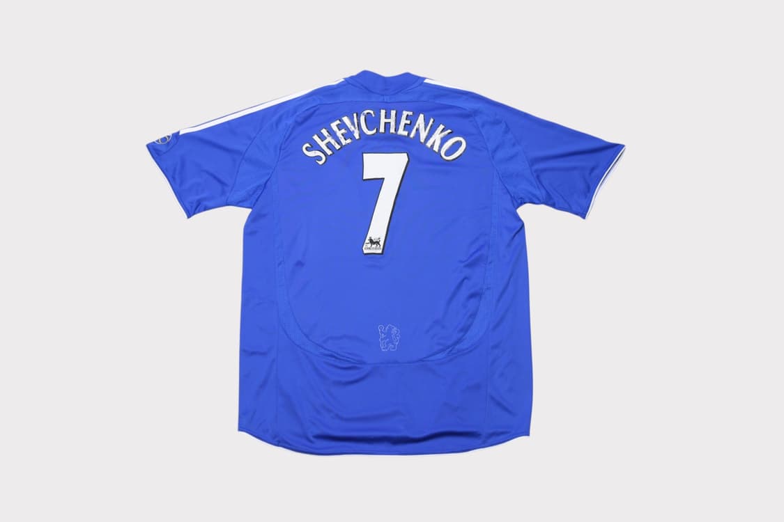 [해외 L] 아디다스 06-08 첼시 셰브첸코 유니폼 상품이미지1