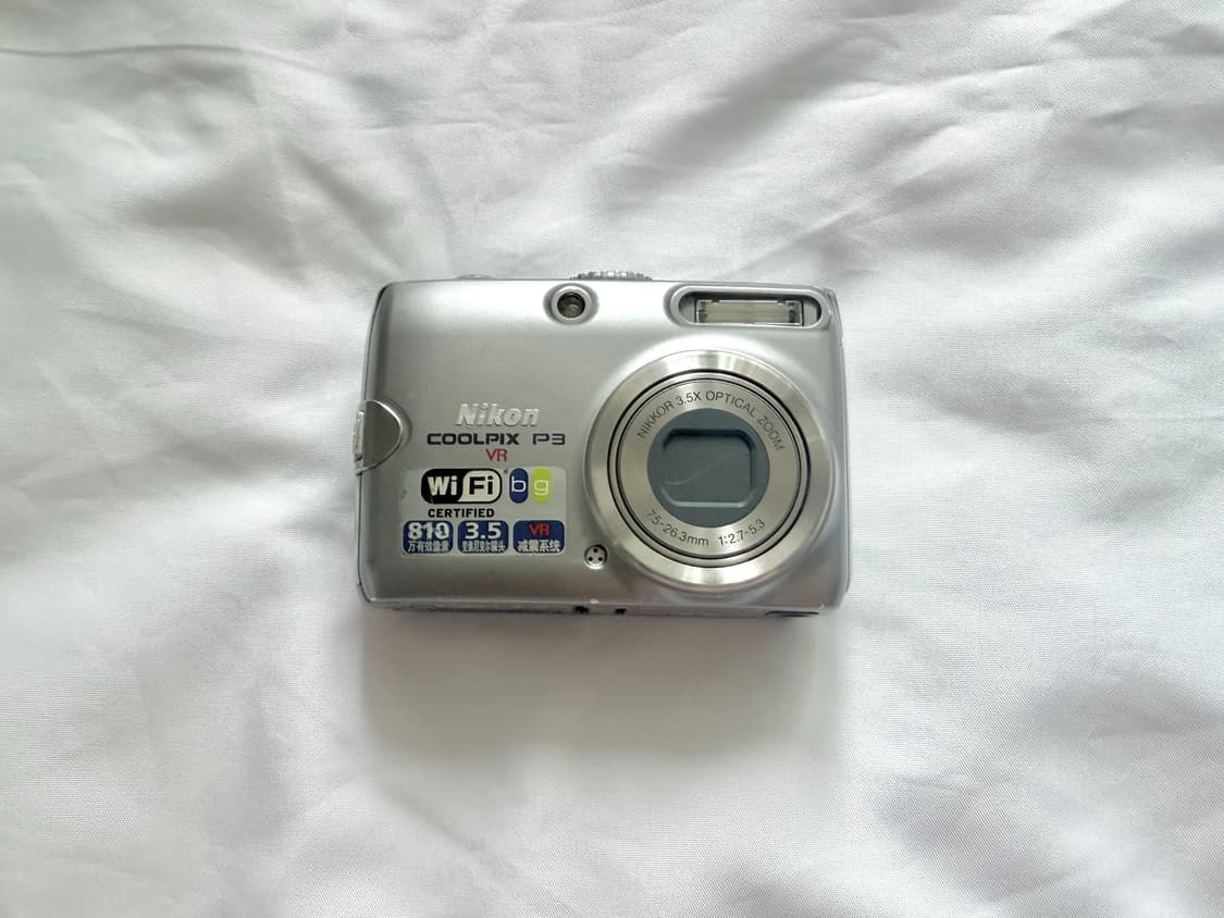 니콘 쿨픽스 p3 p4 상품이미지8
