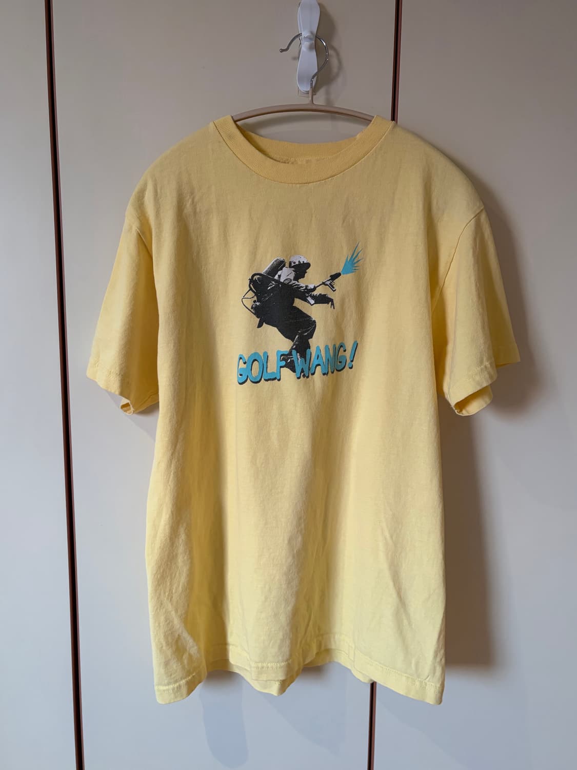 Golf Wang 반팔티 M 상품이미지1