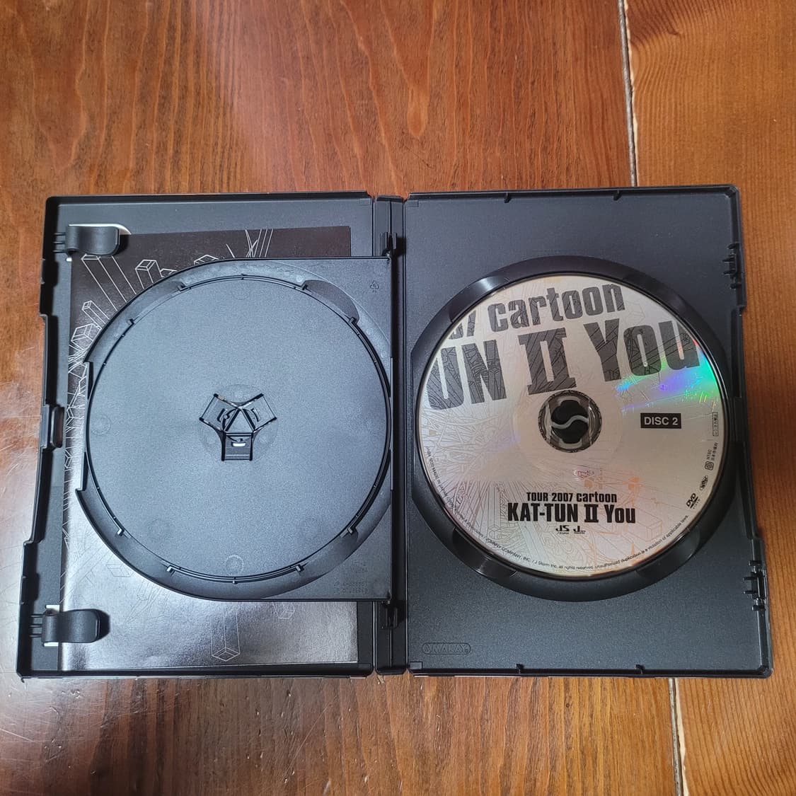 KAT-TUN DVD 앨범 3개 상품이미지6