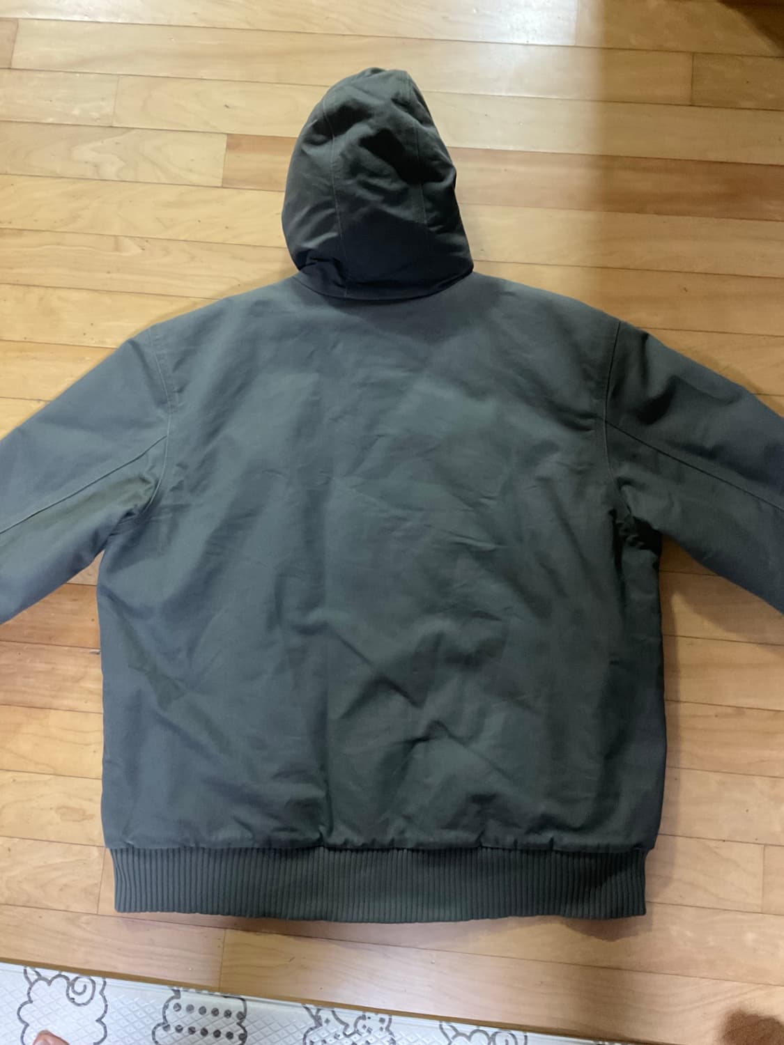 칼하트 액티브 자켓 L 상품이미지2