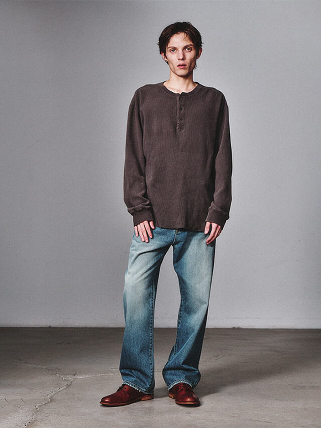 아트이프액츠 Regular 5P Denim Pants M 상품이미지3