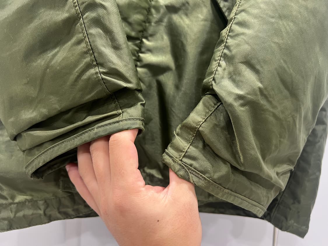 미해군 덱자켓 XL 상품이미지7