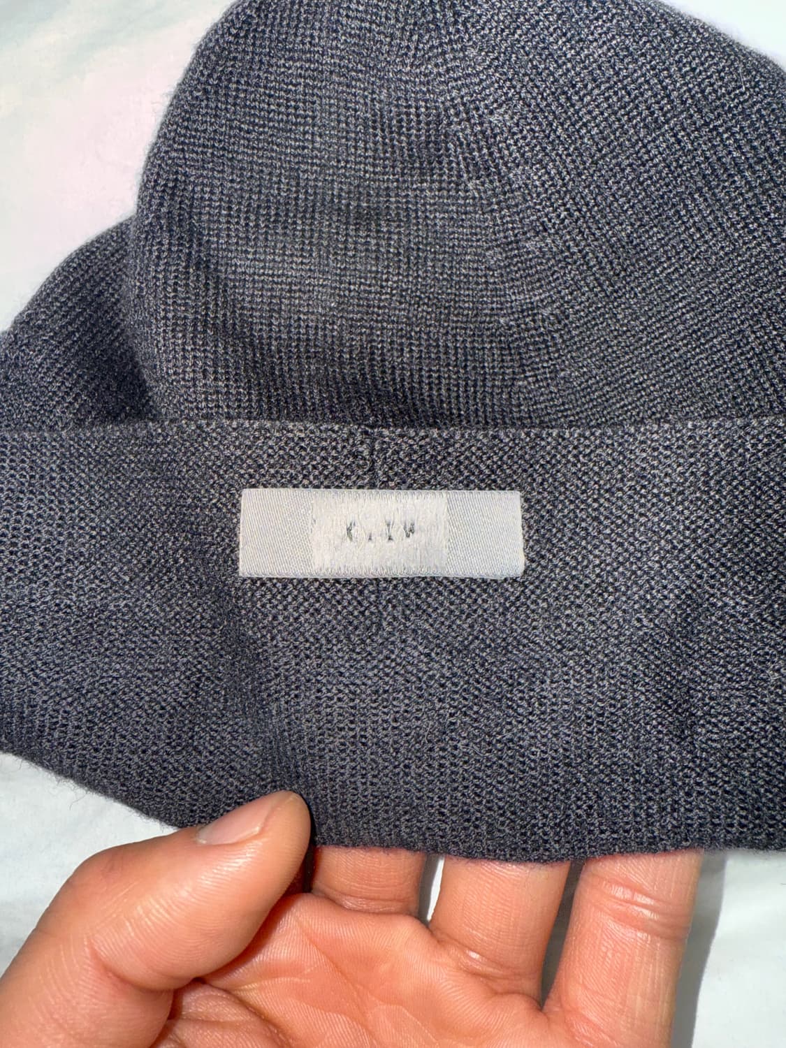 Xlim Ep.06 beanie 상품이미지4