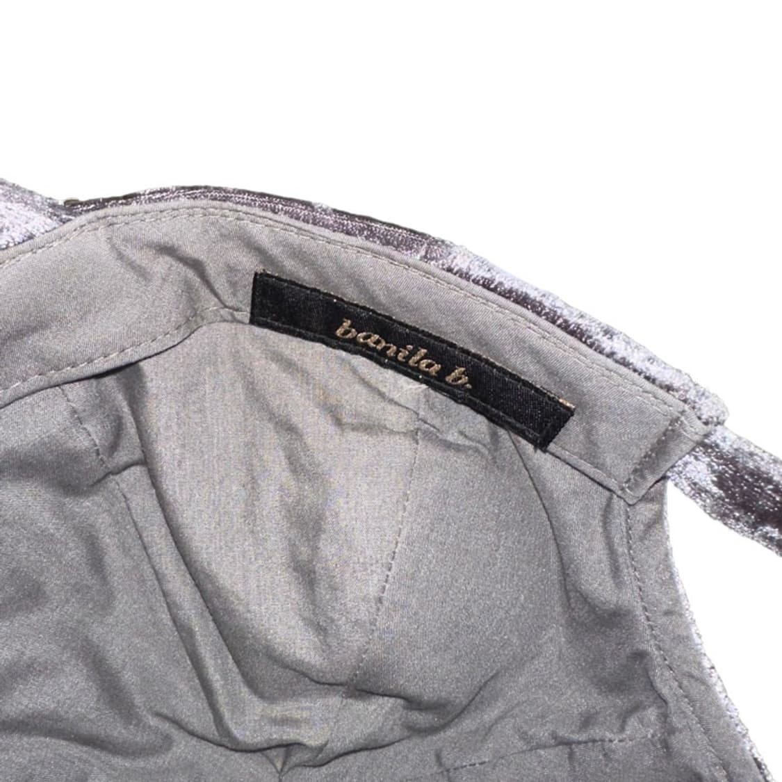 바닐라 비 벨벳 볼 캡 상품이미지5