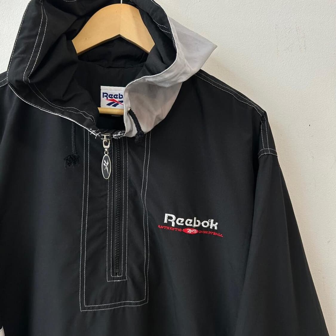 9173 - 리복 올드스쿨 빅로고 아노락 상품이미지3