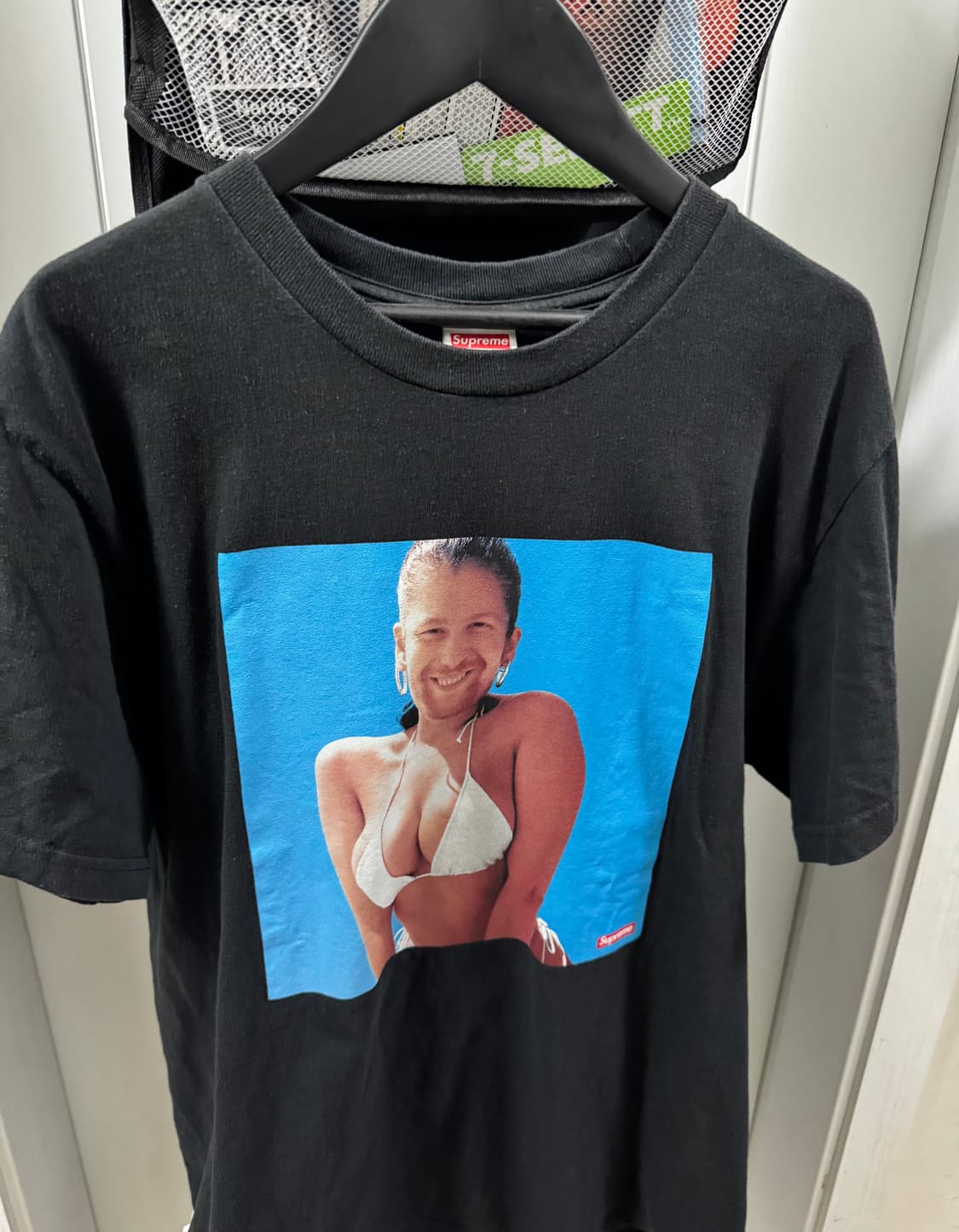 슈프림 에이펙스트윈 윈도우리커 티셔츠 m 상품이미지1