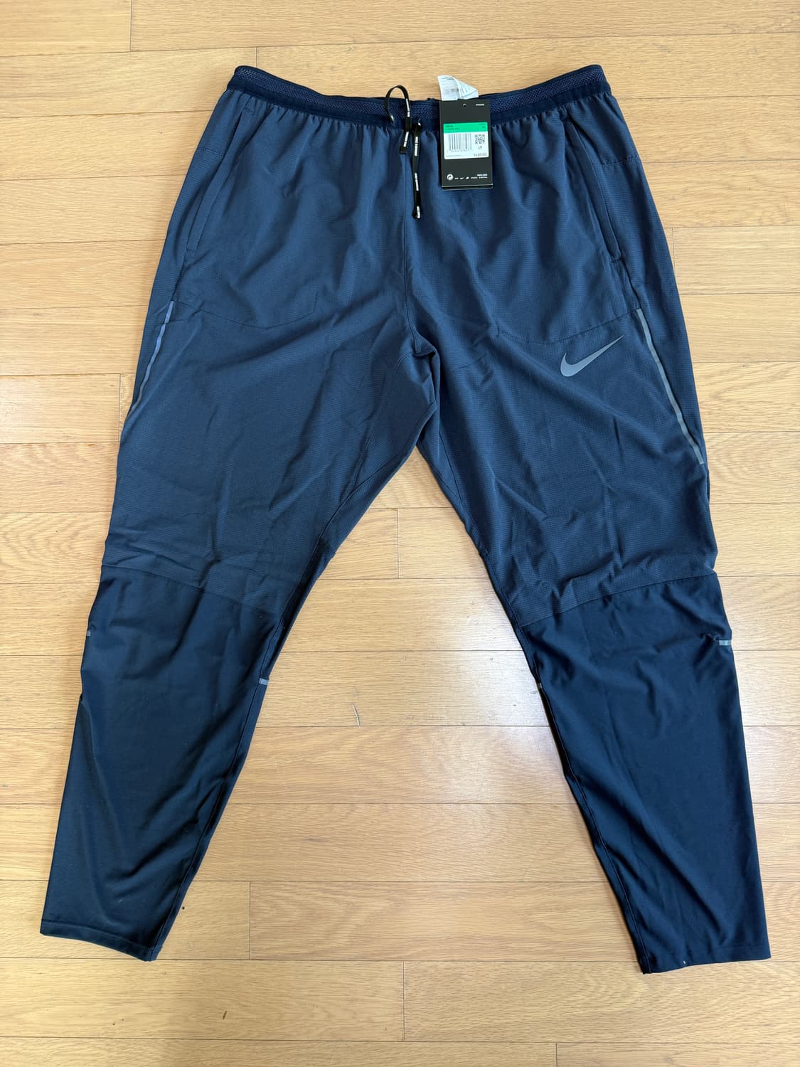 [L] 나이키 스위프트 런닝 팬츠 옵시디언 블루 (cu5493-451) 상품이미지1