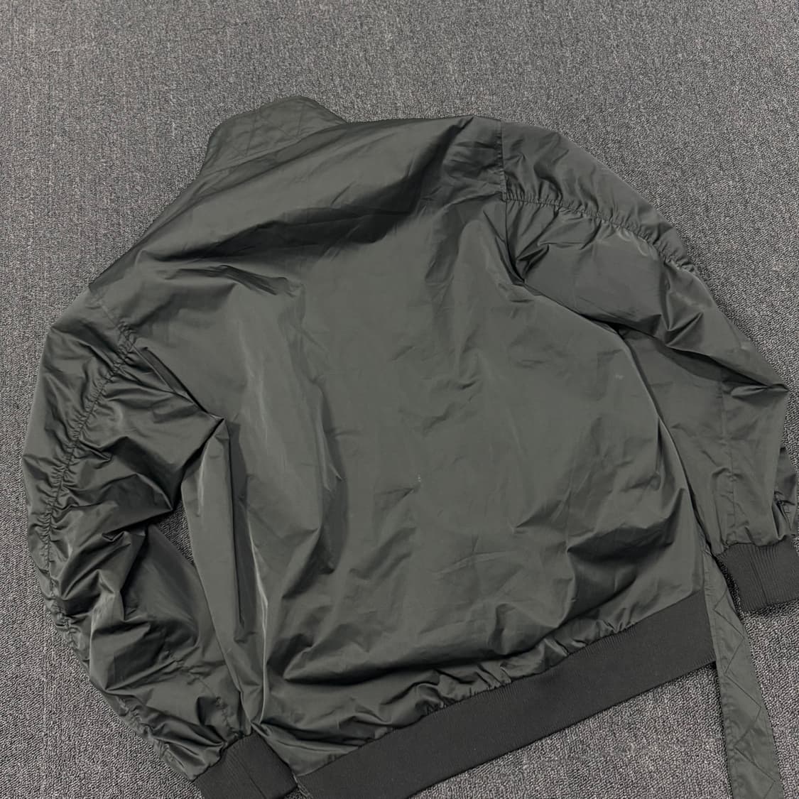 시스템 컷아웃 언발란스 윈드브레이커 자켓 상품이미지6