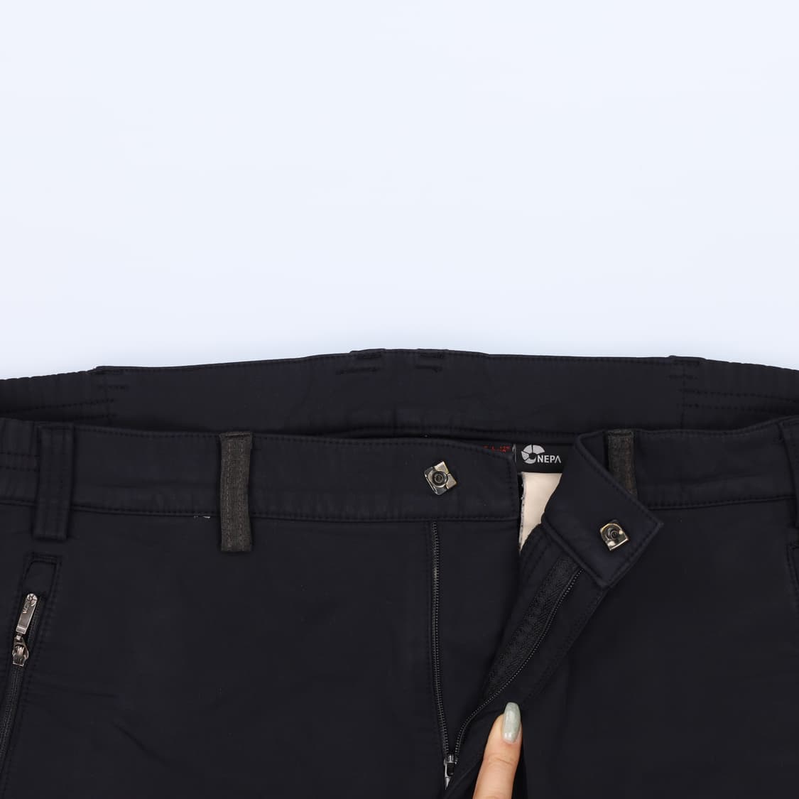 [L] 네파 남성 등산복 기모 바지 팬츠 0119J 상품이미지4