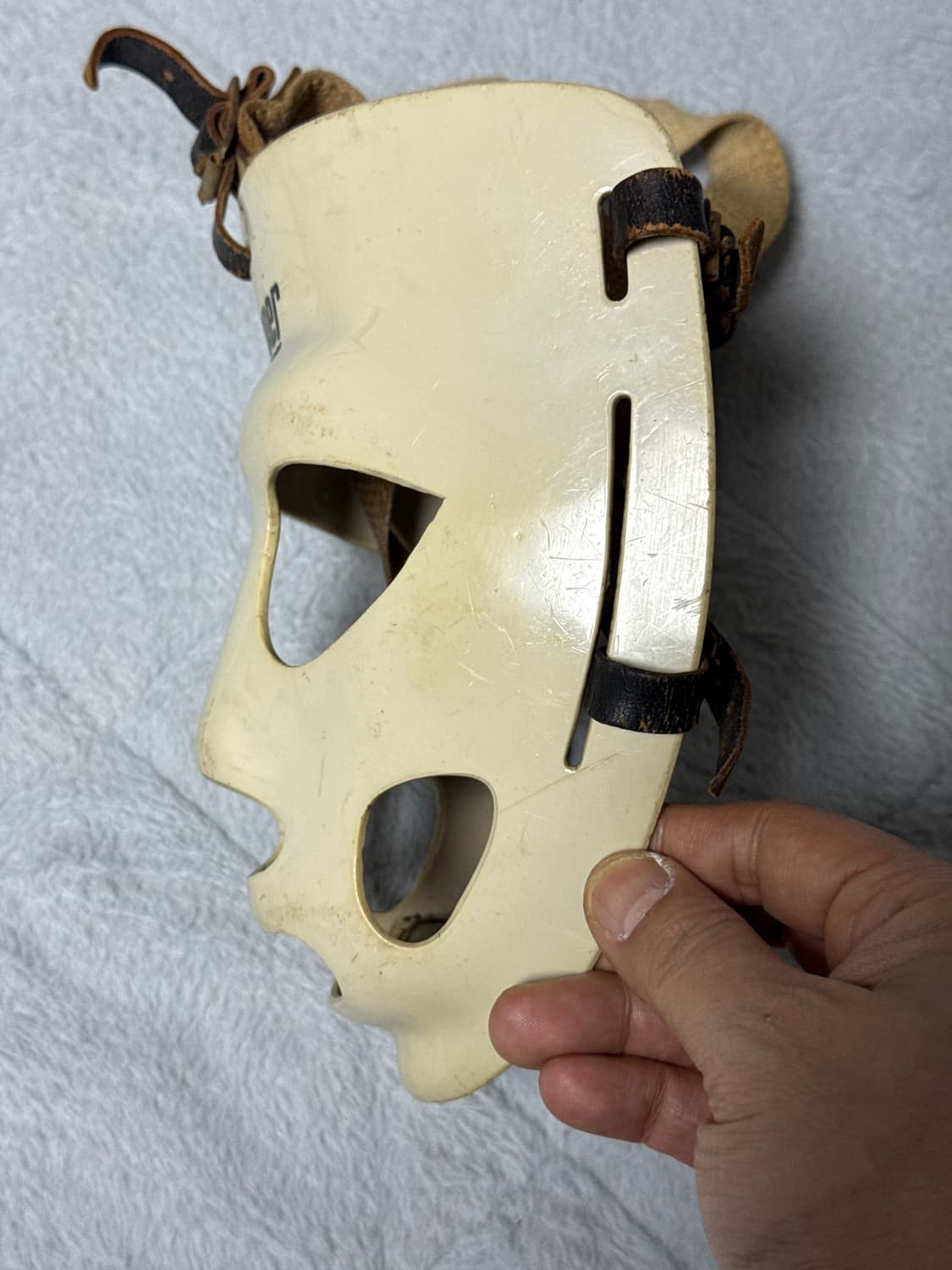 조슈아자말 / 쿠퍼 빈티지 아이스하키 마스크 상품이미지6