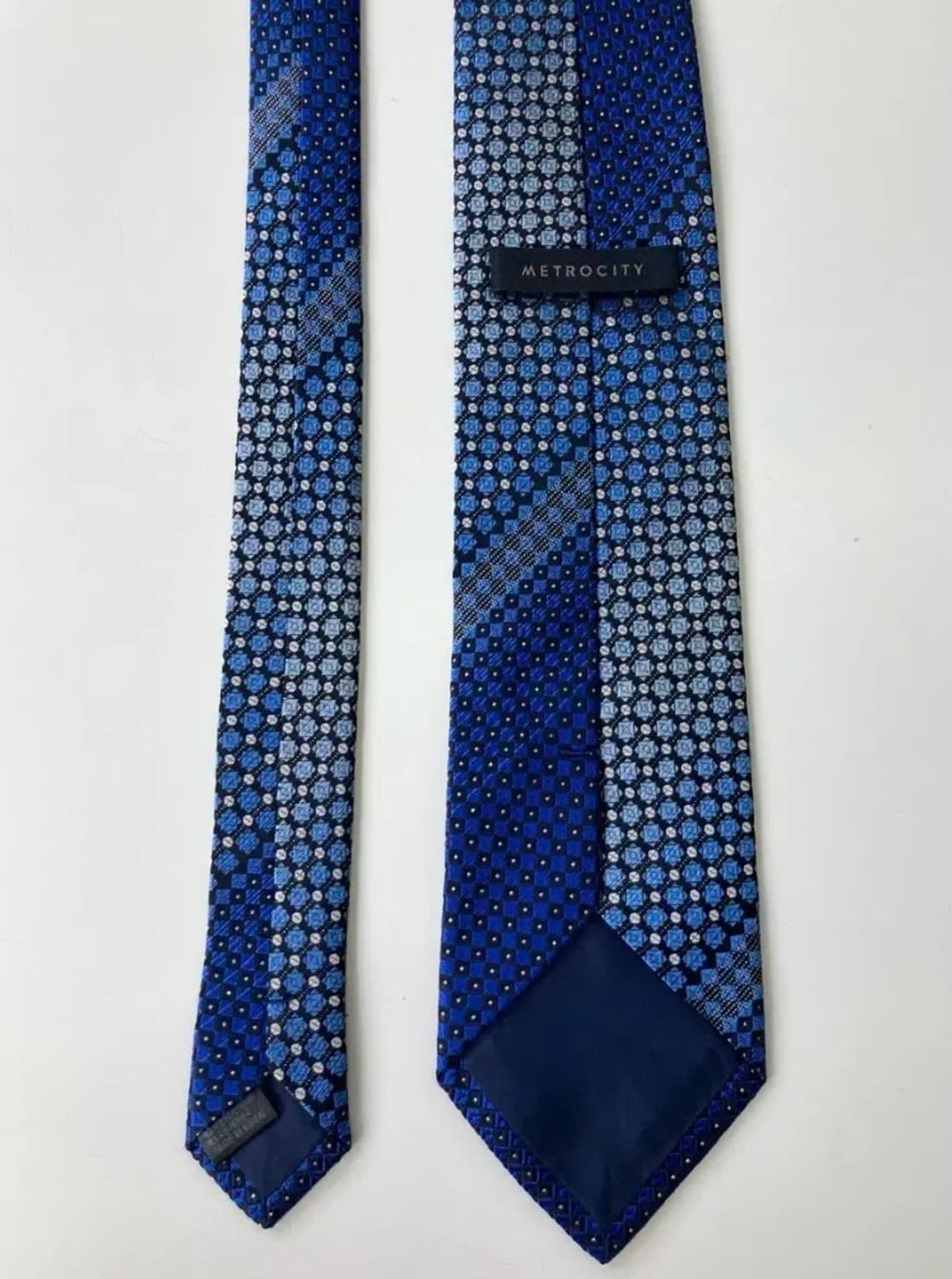 메트로시티 넥타이 상품이미지2
