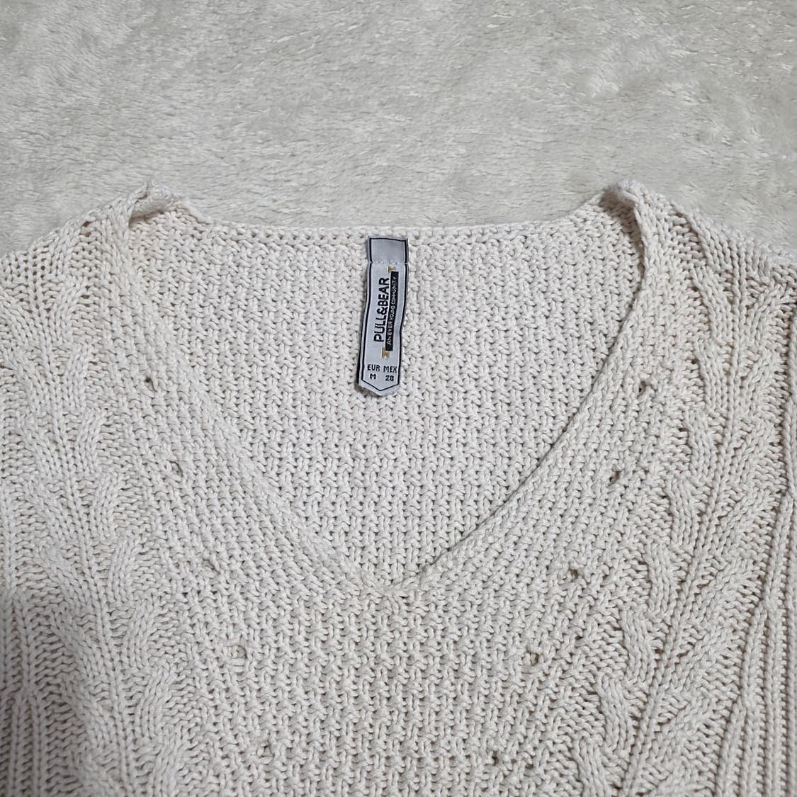 (M)여성 폴앤베어 니트 상품이미지2