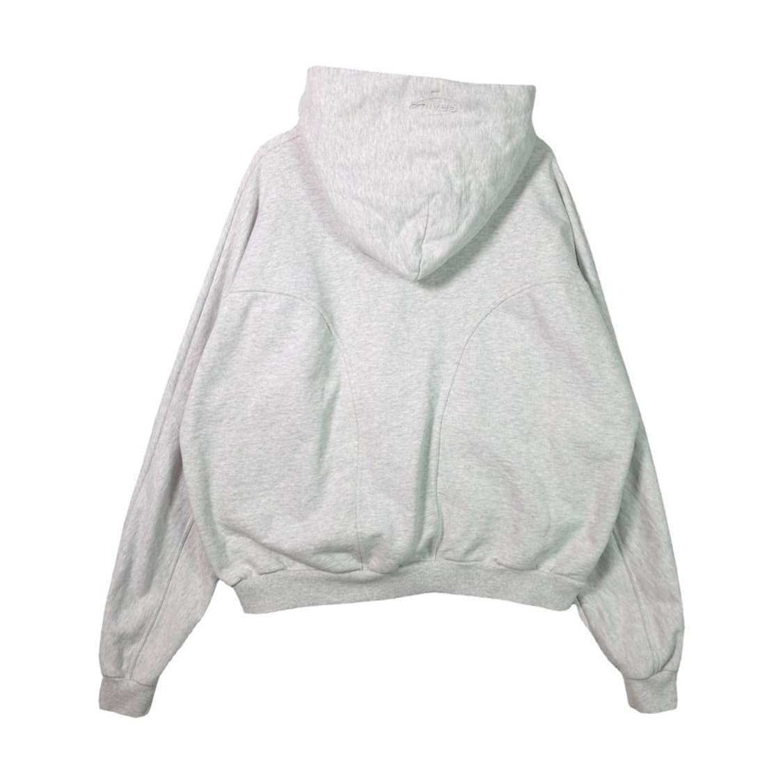 그레일즈 지오메트리 헤비 후드티 1 상품이미지2