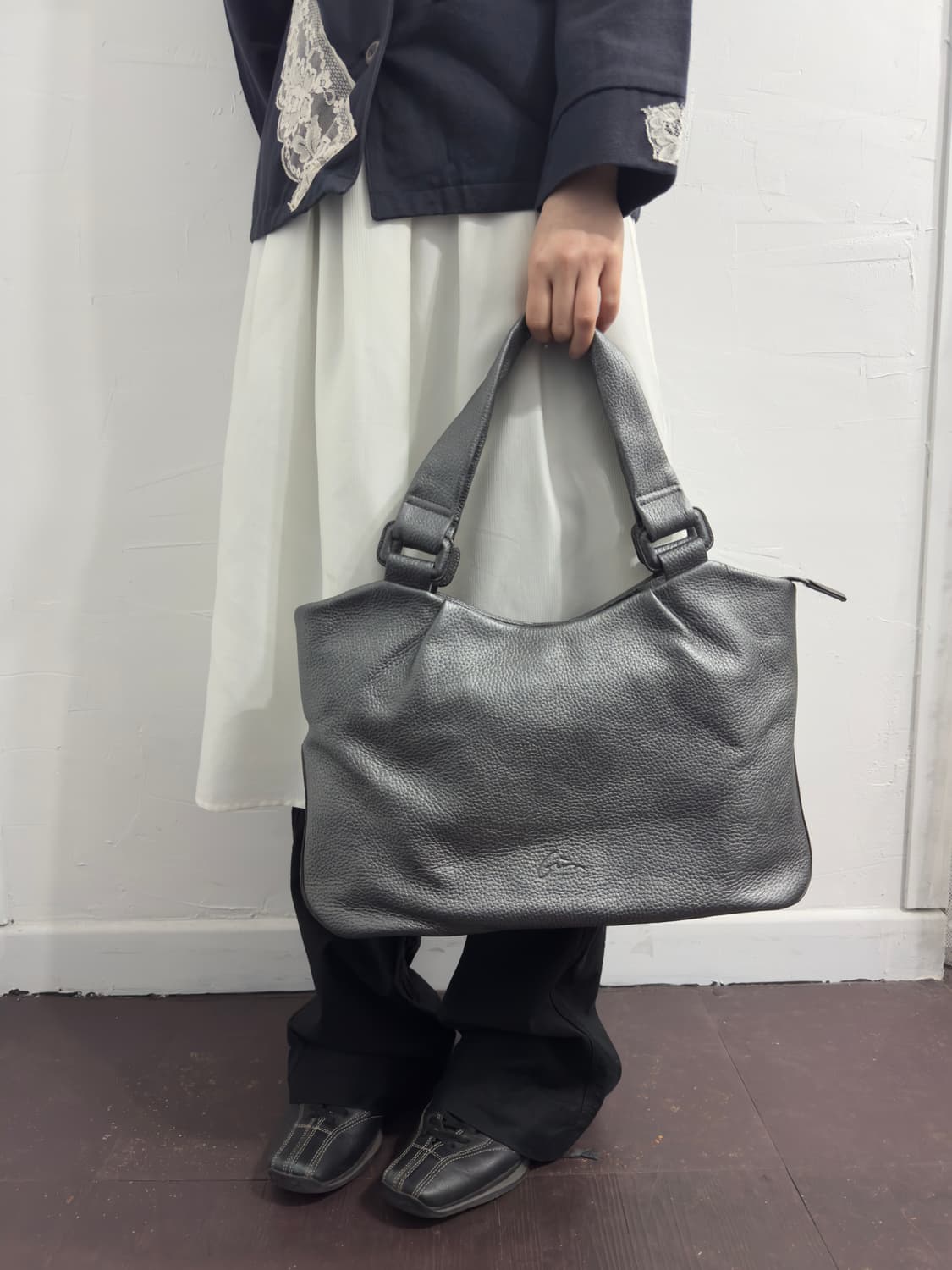 gres silver shoulderbag 상품이미지2