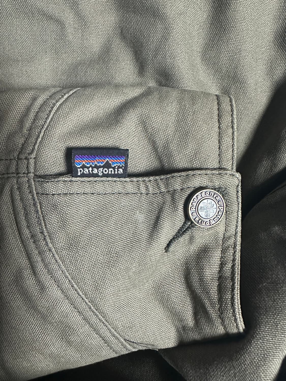 파타고니아 빈티지 디트로이트자켓 상품이미지7