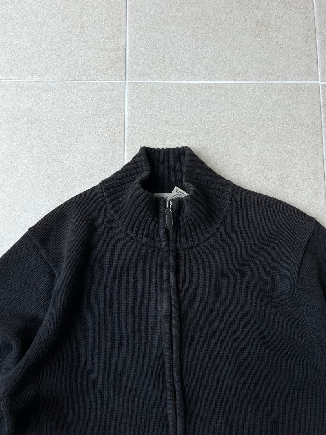 L.L.Bean knit zip 상품이미지3