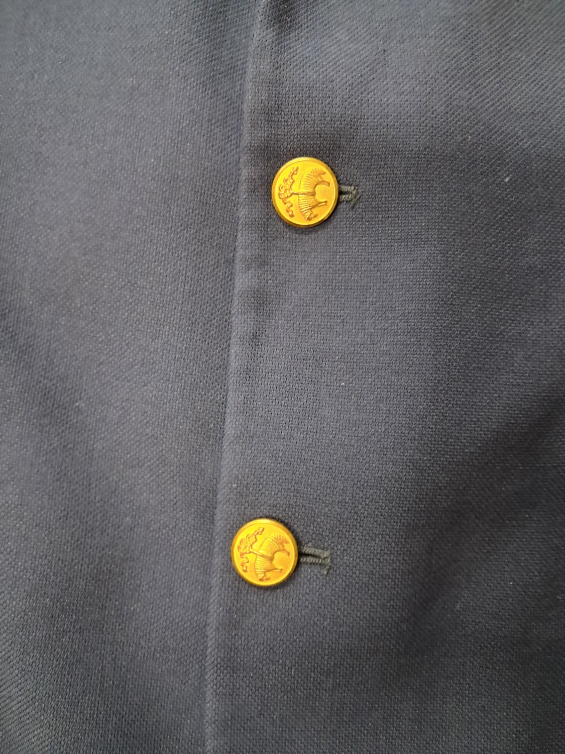 브룩스브라더  금장블레이저 2버튼 상품이미지4