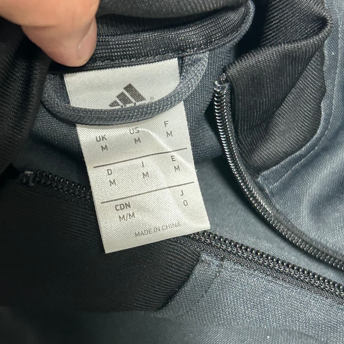 M 아디다스 전북현대 트랙탑  상품이미지4