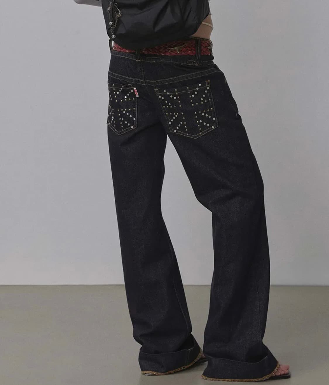 Union Jack Engineered Denim Indigo(XS) 상품이미지2