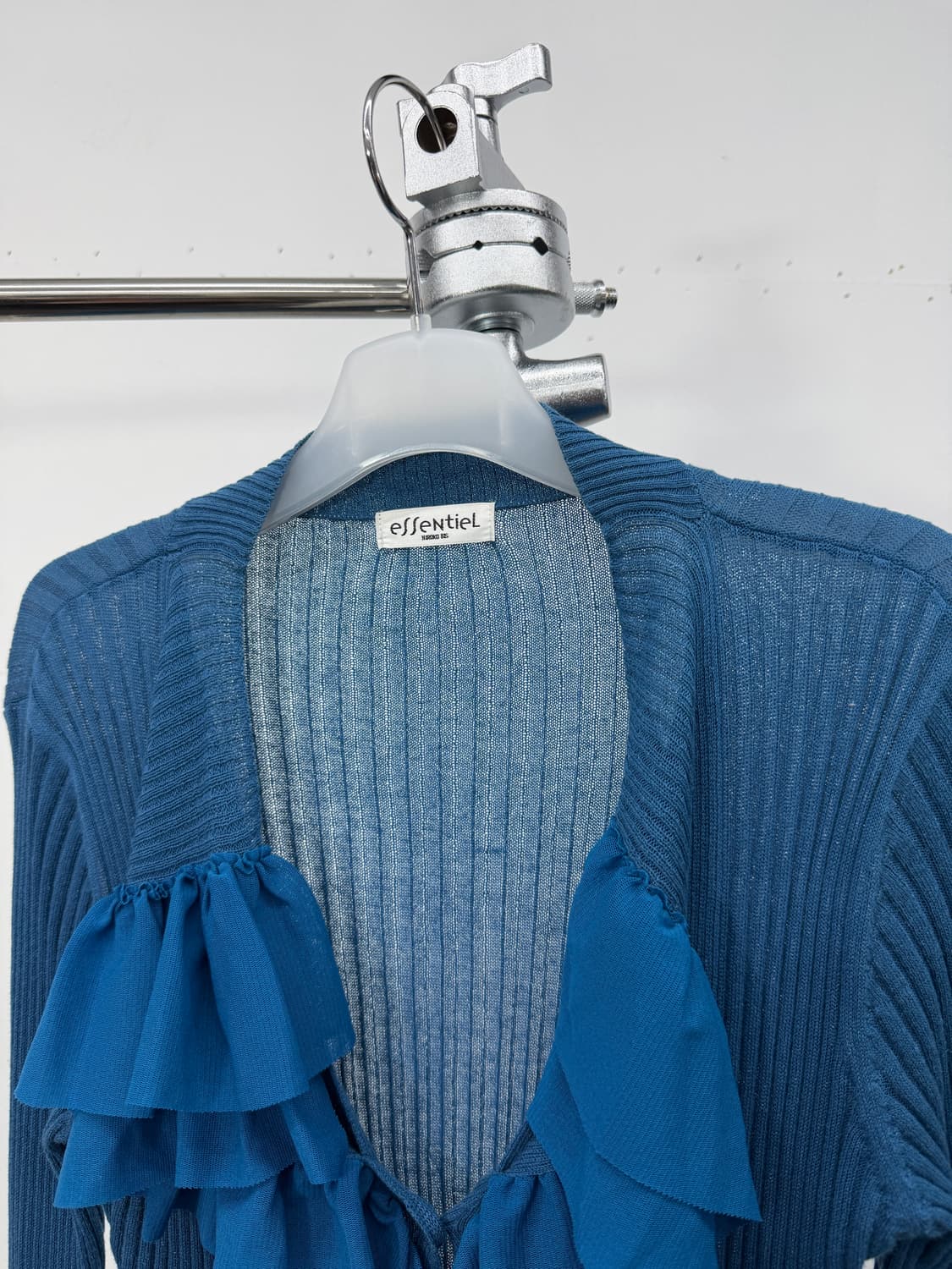 Hiroko Bis frill cardigan 상품이미지7