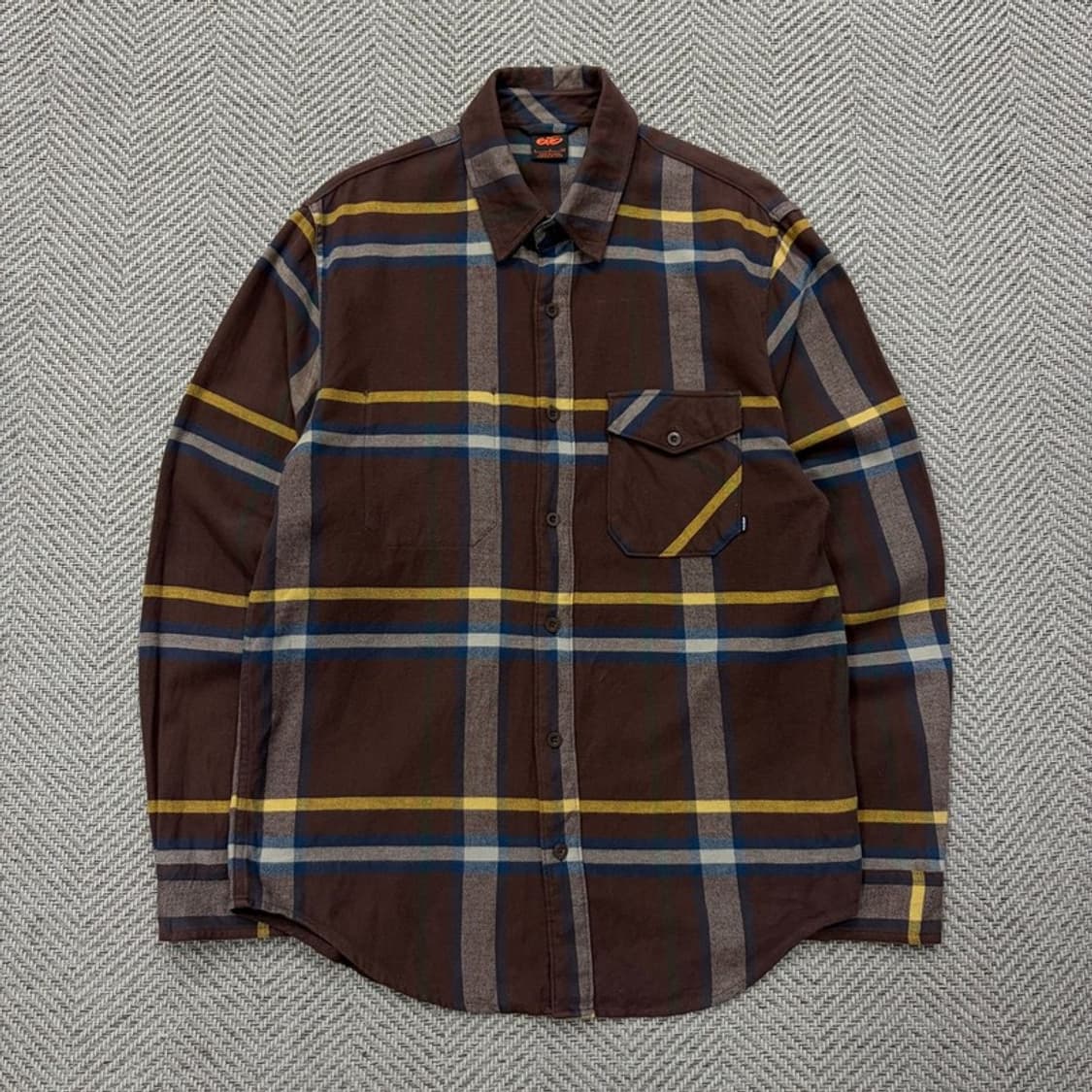 나이키 6.0 체크 셔츠 v2738 상품이미지1