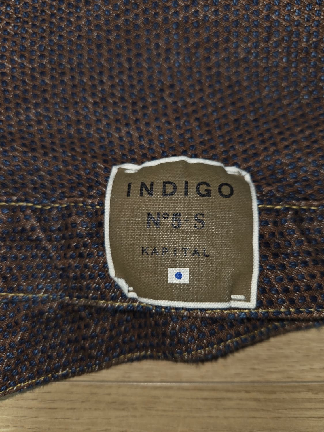 [6]캐피탈 센츄리 no.5 1세대 자켓  상품이미지4