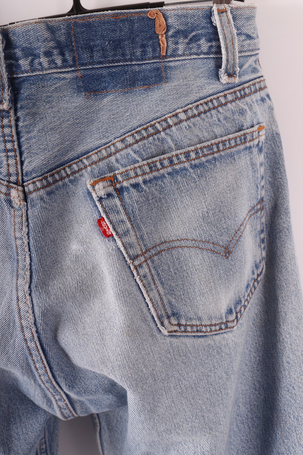 80‘s Levi’s 501 Denim Pants(33인치) 상품이미지8