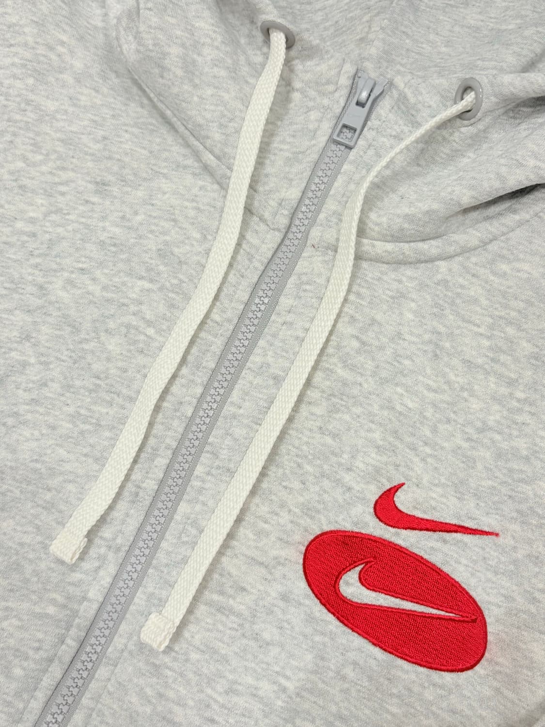 Nike 나이키 신형 더블 스우시 후드집업 상품이미지2