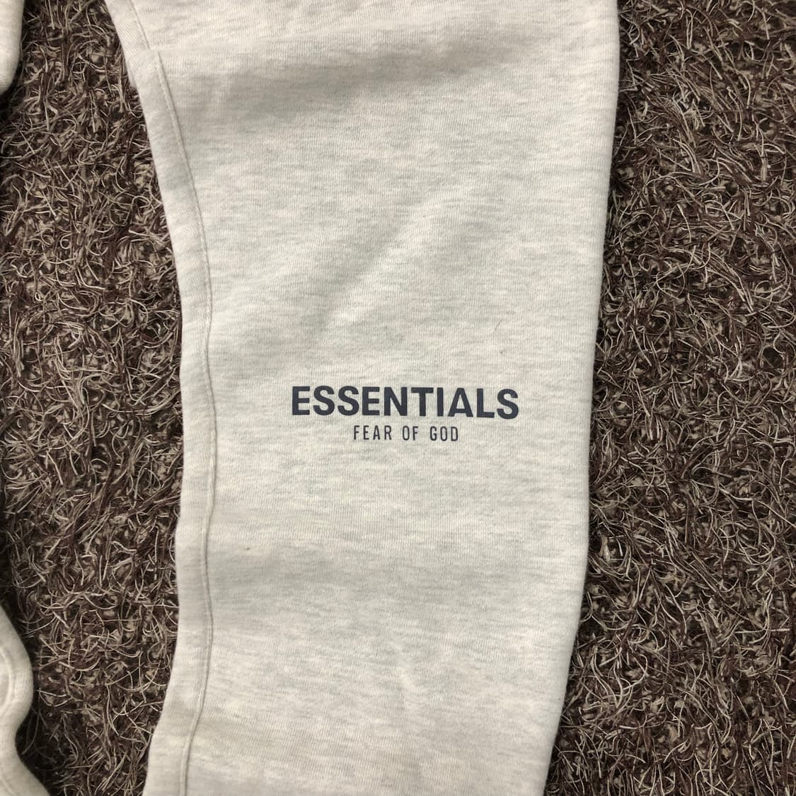 에센셜 피어오브갓 스웻 팬츠 상품이미지2
